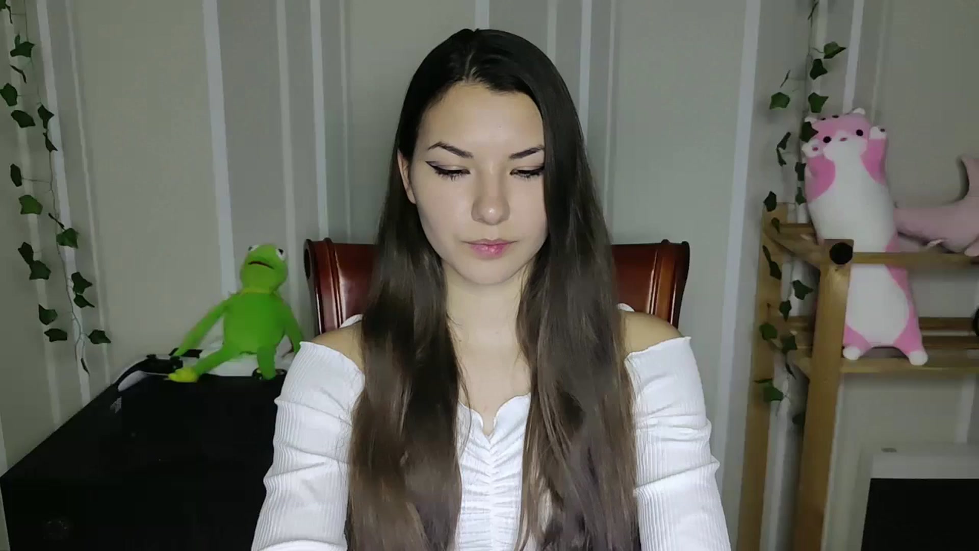 Gallery image thumbnail from AmnesiaGirl1's myfreecams stream on, 06/20/2024, 19:11 image 1 of 20