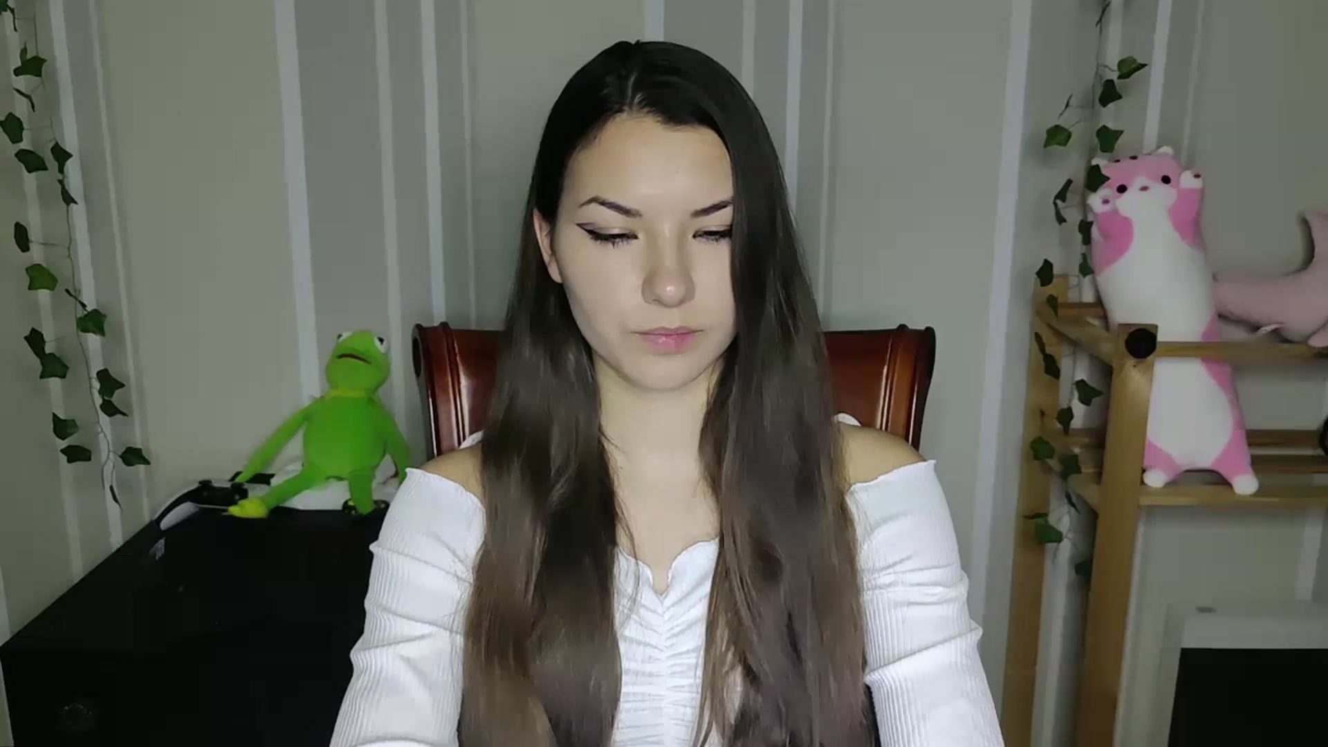 Gallery image thumbnail from AmnesiaGirl1's myfreecams stream on, 06/20/2024, 19:11 image 6 of 20