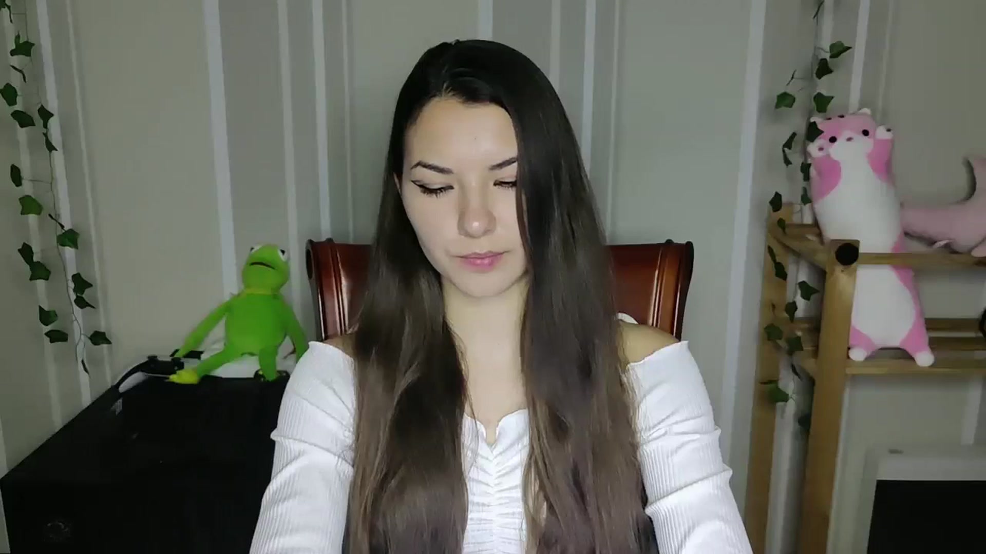 Gallery image thumbnail from AmnesiaGirl1's myfreecams stream on, 06/20/2024, 19:11 image 14 of 20