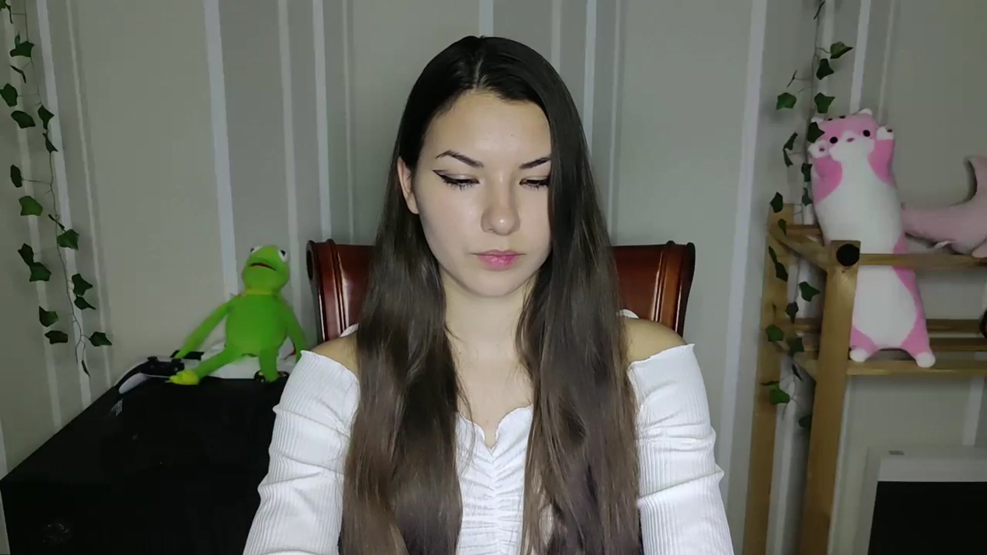 Gallery image thumbnail from AmnesiaGirl1's myfreecams stream on, 06/20/2024, 19:11 image 8 of 20