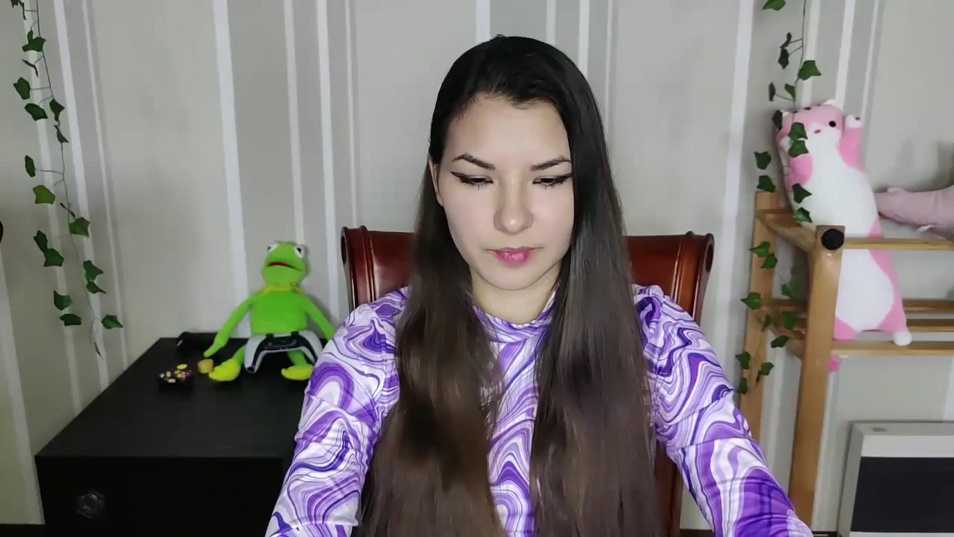 Gallery image thumbnail from AmnesiaGirl1's myfreecams stream on, 06/22/2024, 15:47 image 2 of 20