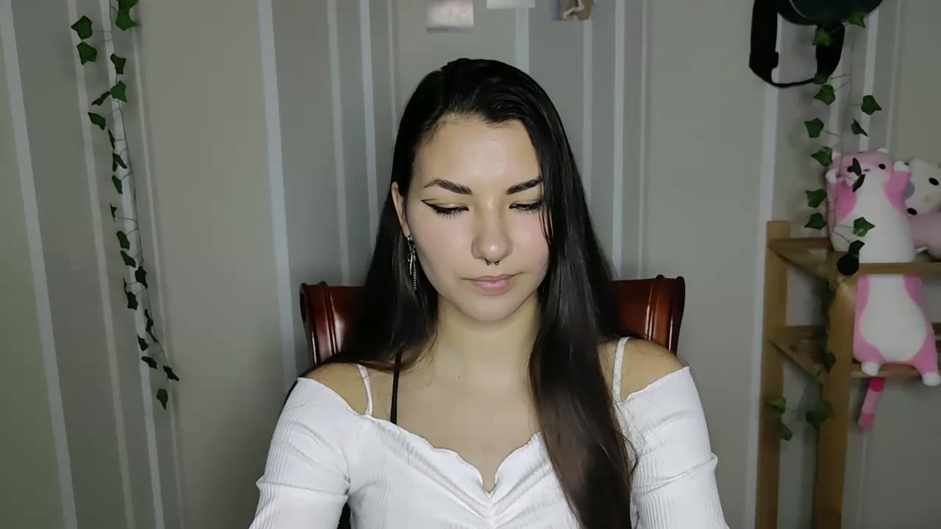 Gallery image thumbnail from AmnesiaGirl1's myfreecams stream on, 06/27/2024, 19:08 image 9 of 20