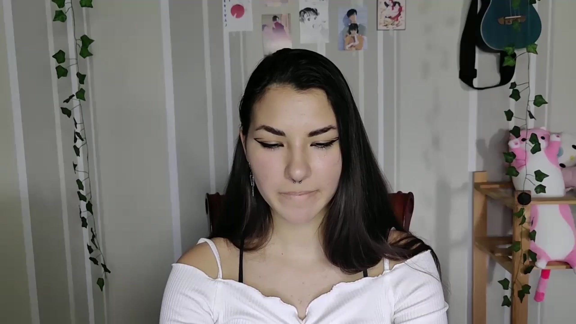 Gallery image thumbnail from AmnesiaGirl1's myfreecams stream on, 06/27/2024, 19:08 image 1 of 20