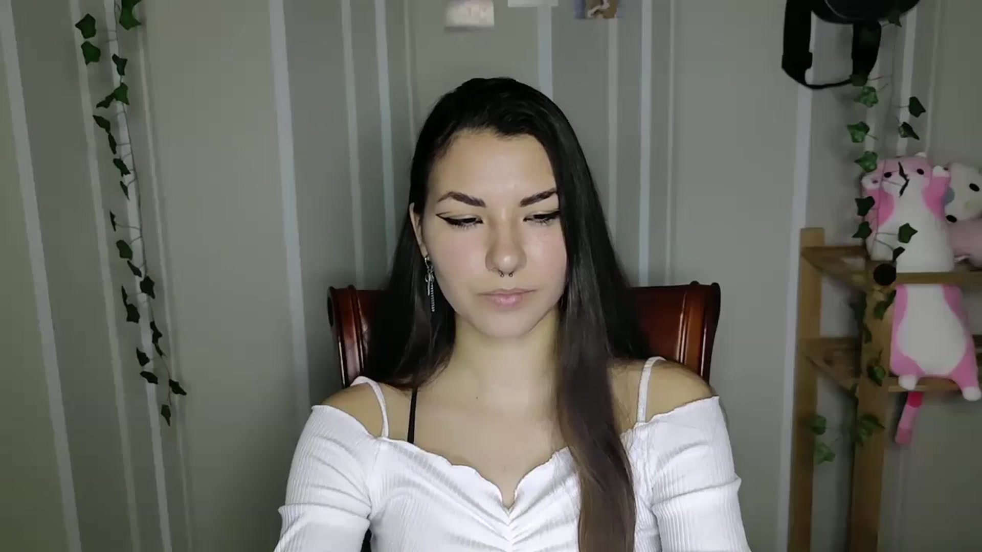 Gallery image thumbnail from AmnesiaGirl1's myfreecams stream on, 06/27/2024, 19:08 image 14 of 20