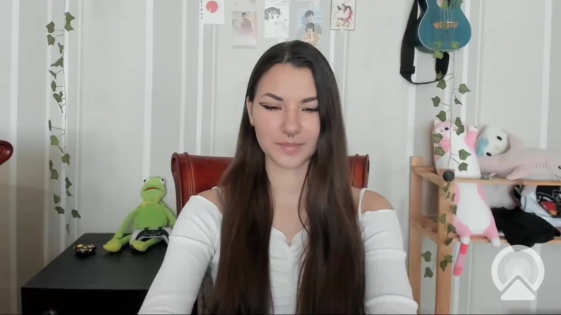 Gallery image thumbnail from AmnesiaGirl1's myfreecams stream on, 06/30/2024, 10:36 image 1 of 20