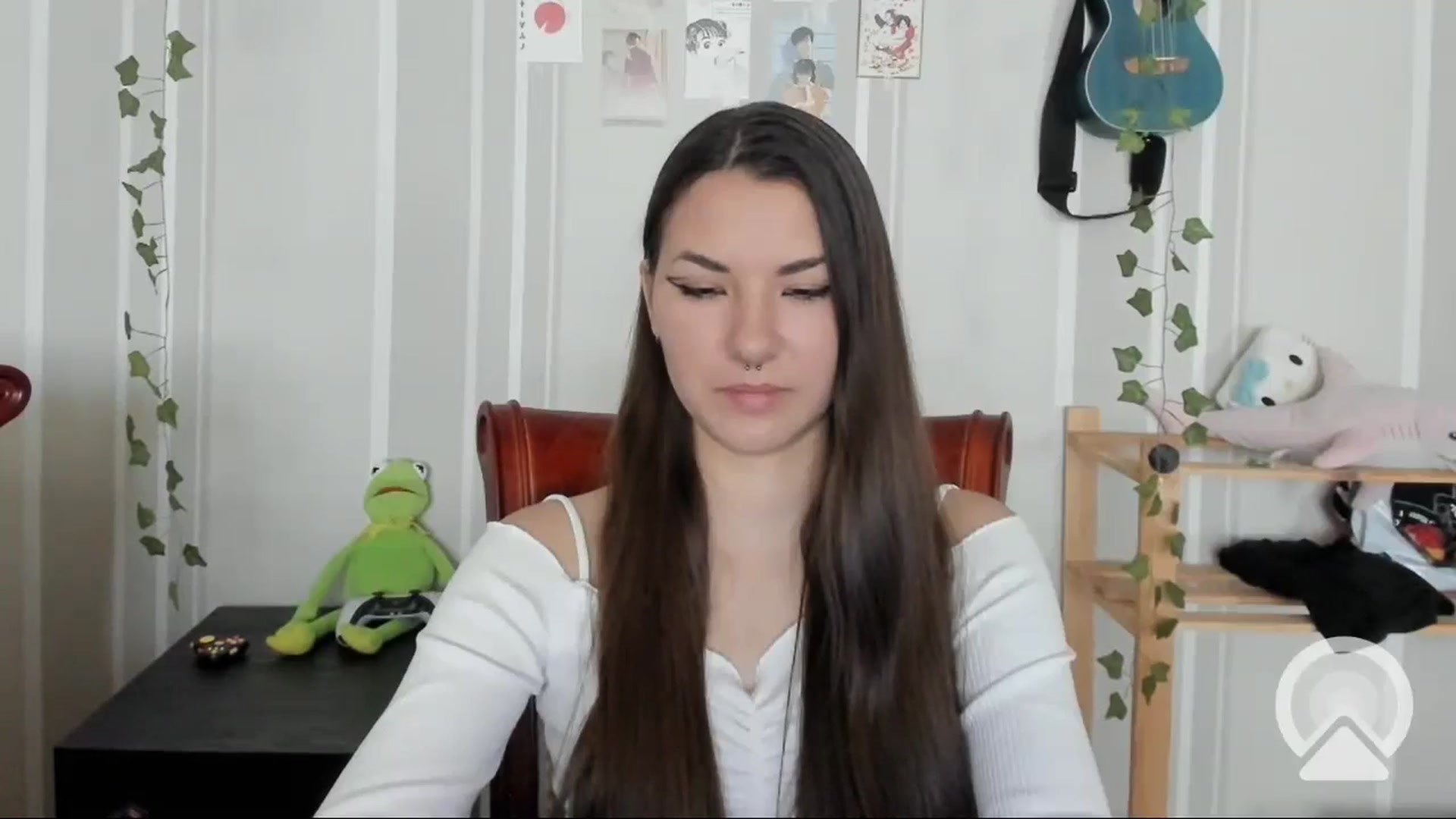 Gallery image thumbnail from AmnesiaGirl1's myfreecams stream on, 06/30/2024, 11:25 image 3 of 20