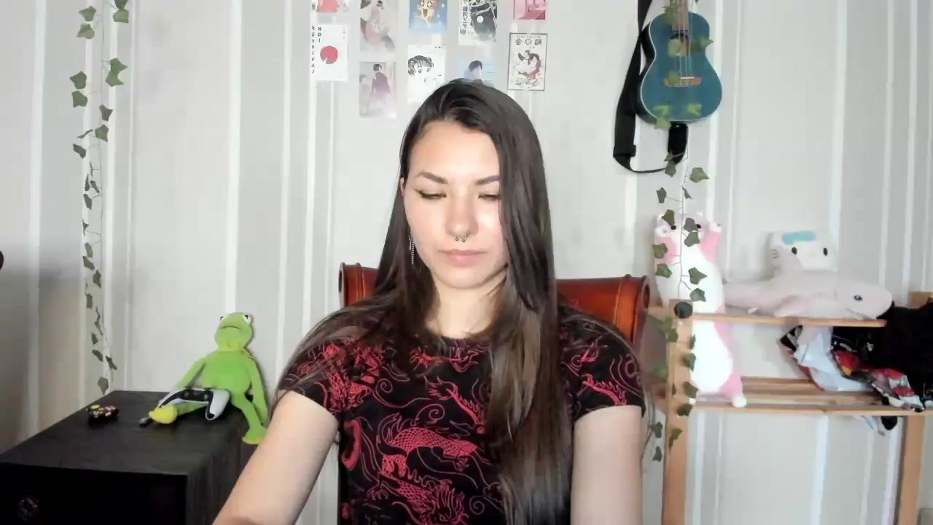 Gallery image thumbnail from AmnesiaGirl1's myfreecams stream on, 07/03/2024, 15:24 image 19 of 20