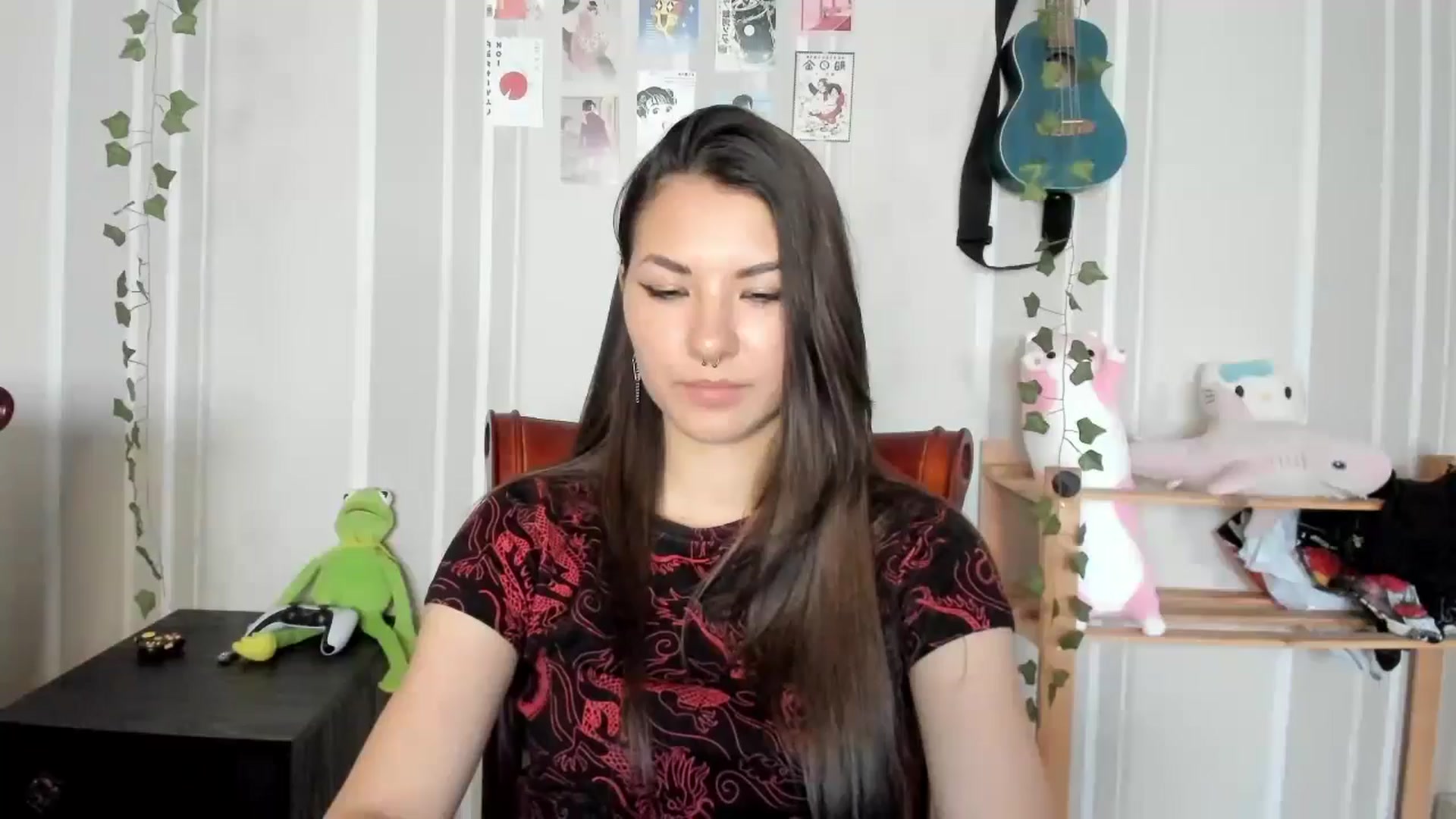 Gallery image thumbnail from AmnesiaGirl1's myfreecams stream on, 07/03/2024, 15:24 image 13 of 20