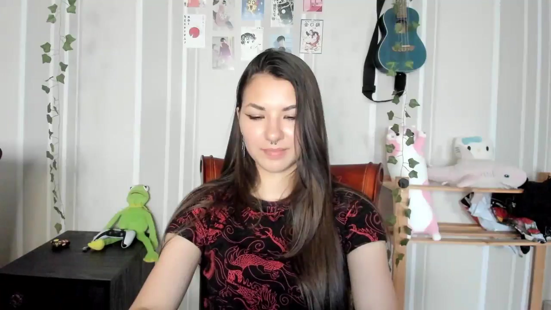 Gallery image thumbnail from AmnesiaGirl1's myfreecams stream on, 07/03/2024, 15:24 image 20 of 20