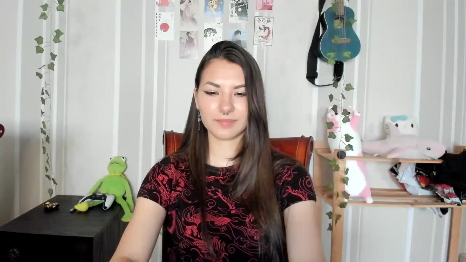 Gallery image thumbnail from AmnesiaGirl1's myfreecams stream on, 07/03/2024, 15:24 image 7 of 20