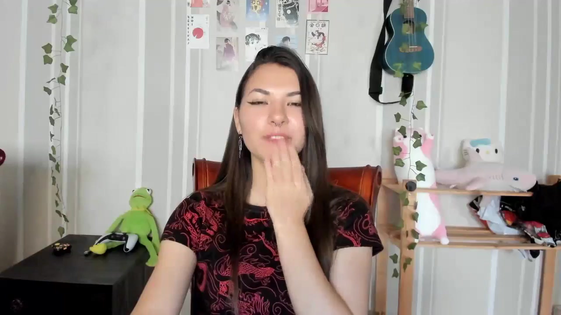 Gallery image thumbnail from AmnesiaGirl1's myfreecams stream on, 07/03/2024, 15:24 image 9 of 20