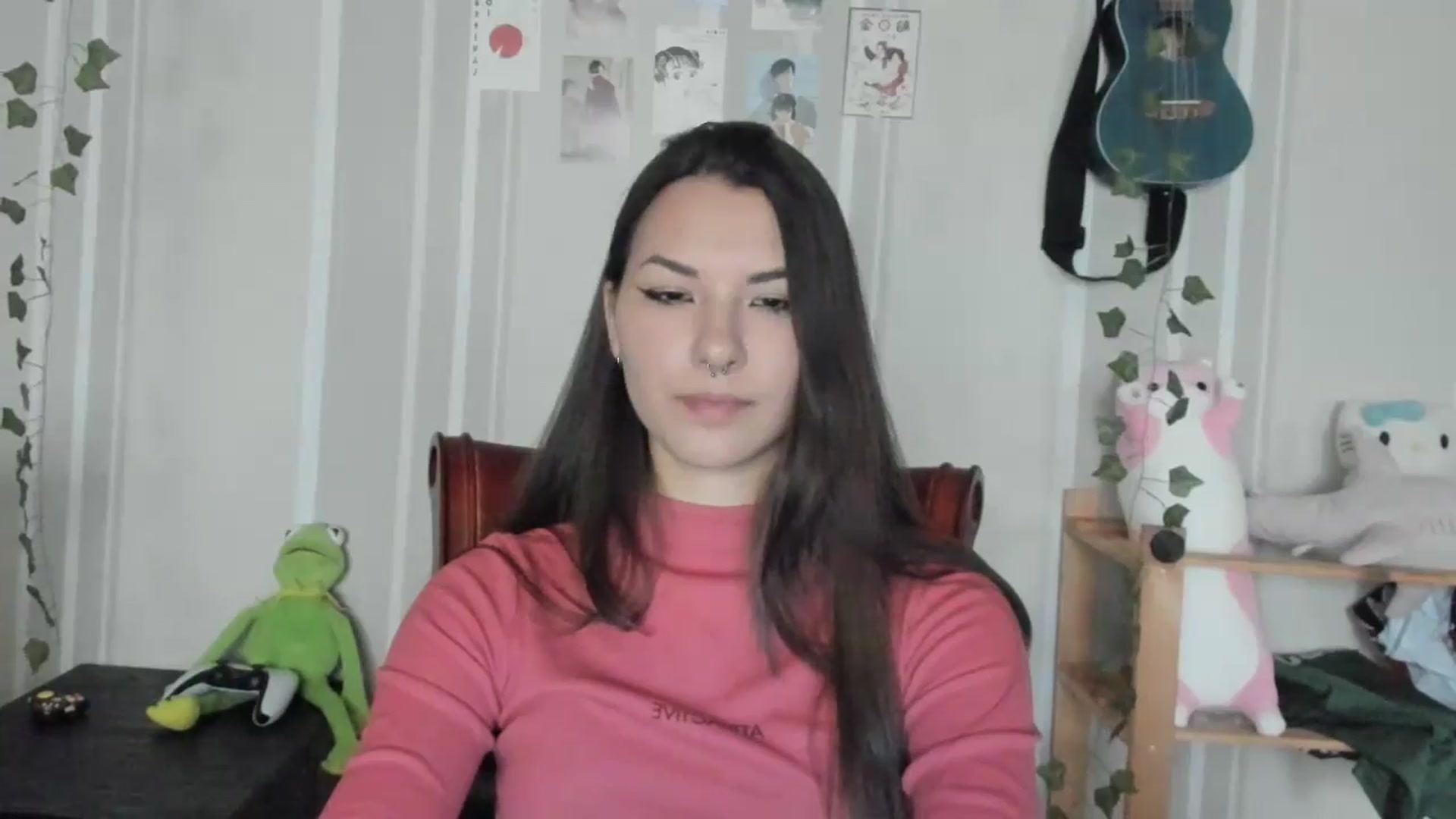 Gallery image thumbnail from AmnesiaGirl1's myfreecams stream on, 07/04/2024, 17:45 image 8 of 20