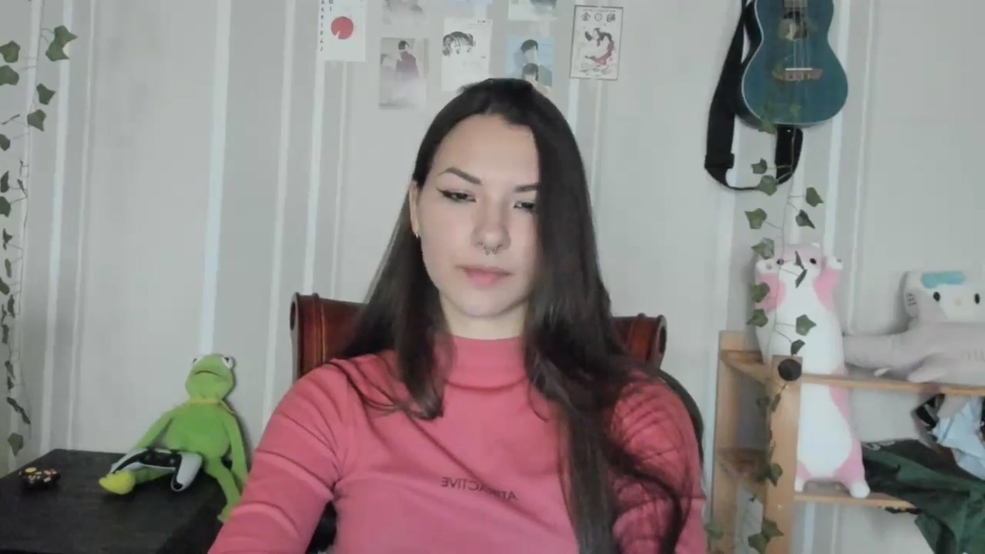 Gallery image thumbnail from AmnesiaGirl1's myfreecams stream on, 07/04/2024, 17:45 image 7 of 20