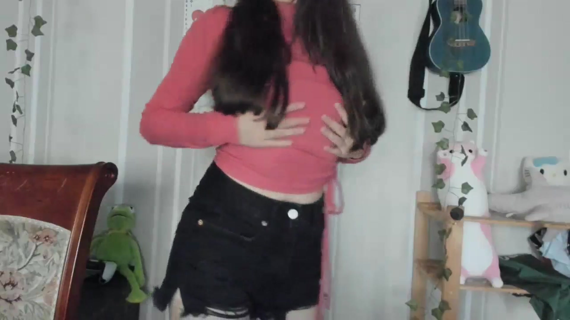 Gallery image thumbnail from AmnesiaGirl1's myfreecams stream on, 07/04/2024, 17:45 image 4 of 20
