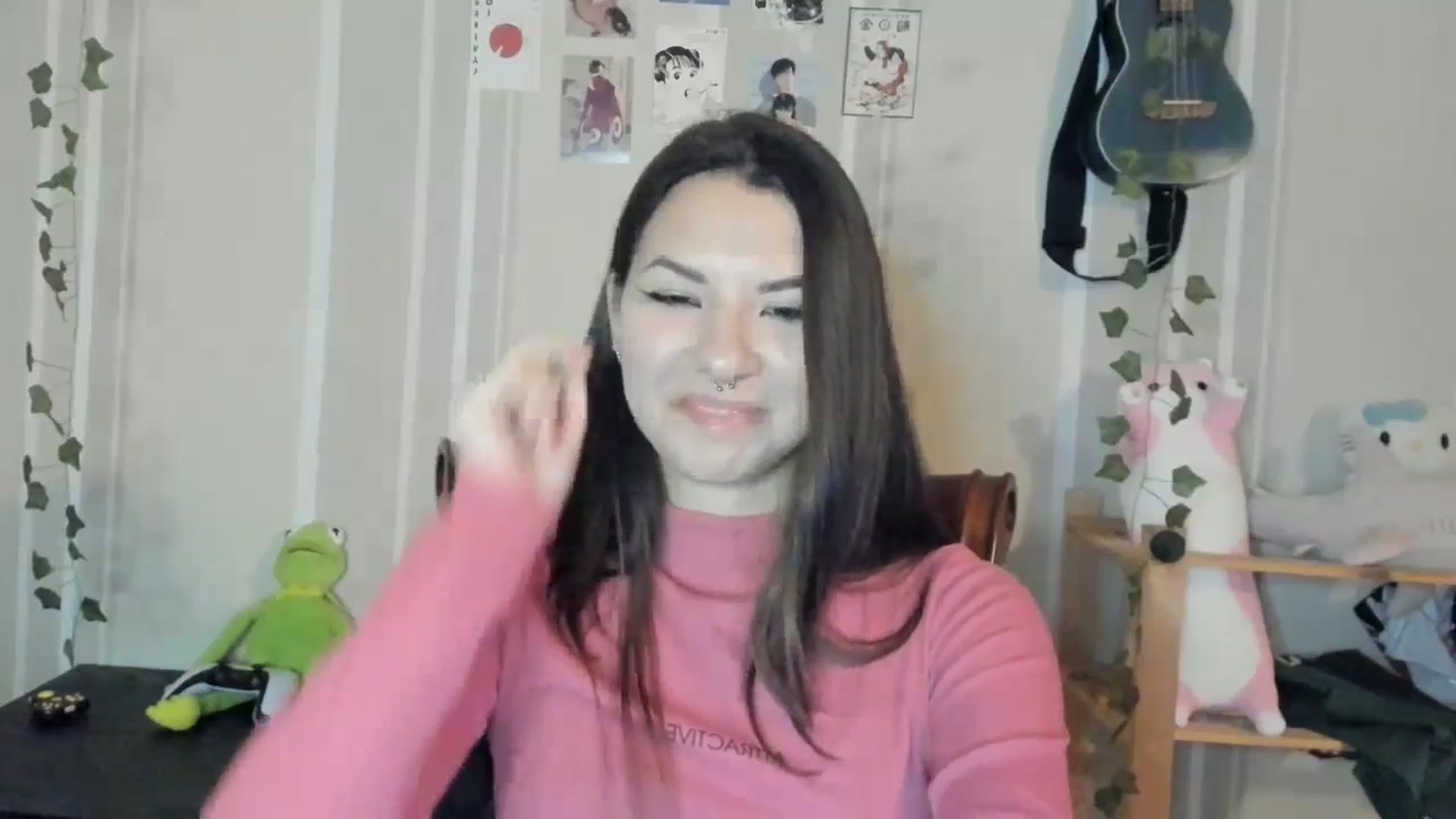 Gallery image thumbnail from AmnesiaGirl1's myfreecams stream on, 07/04/2024, 18:51 image 17 of 20