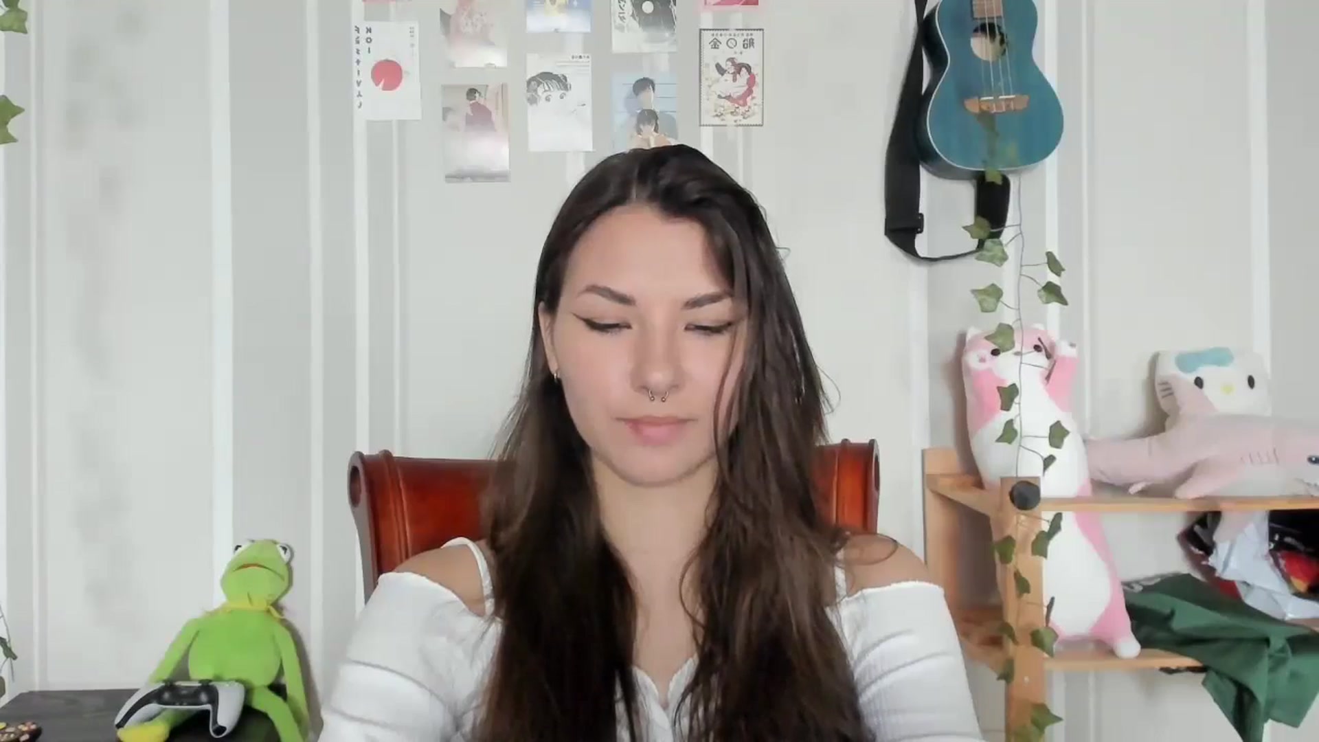 Gallery image thumbnail from AmnesiaGirl1's myfreecams stream on, 07/05/2024, 11:08 image 6 of 20