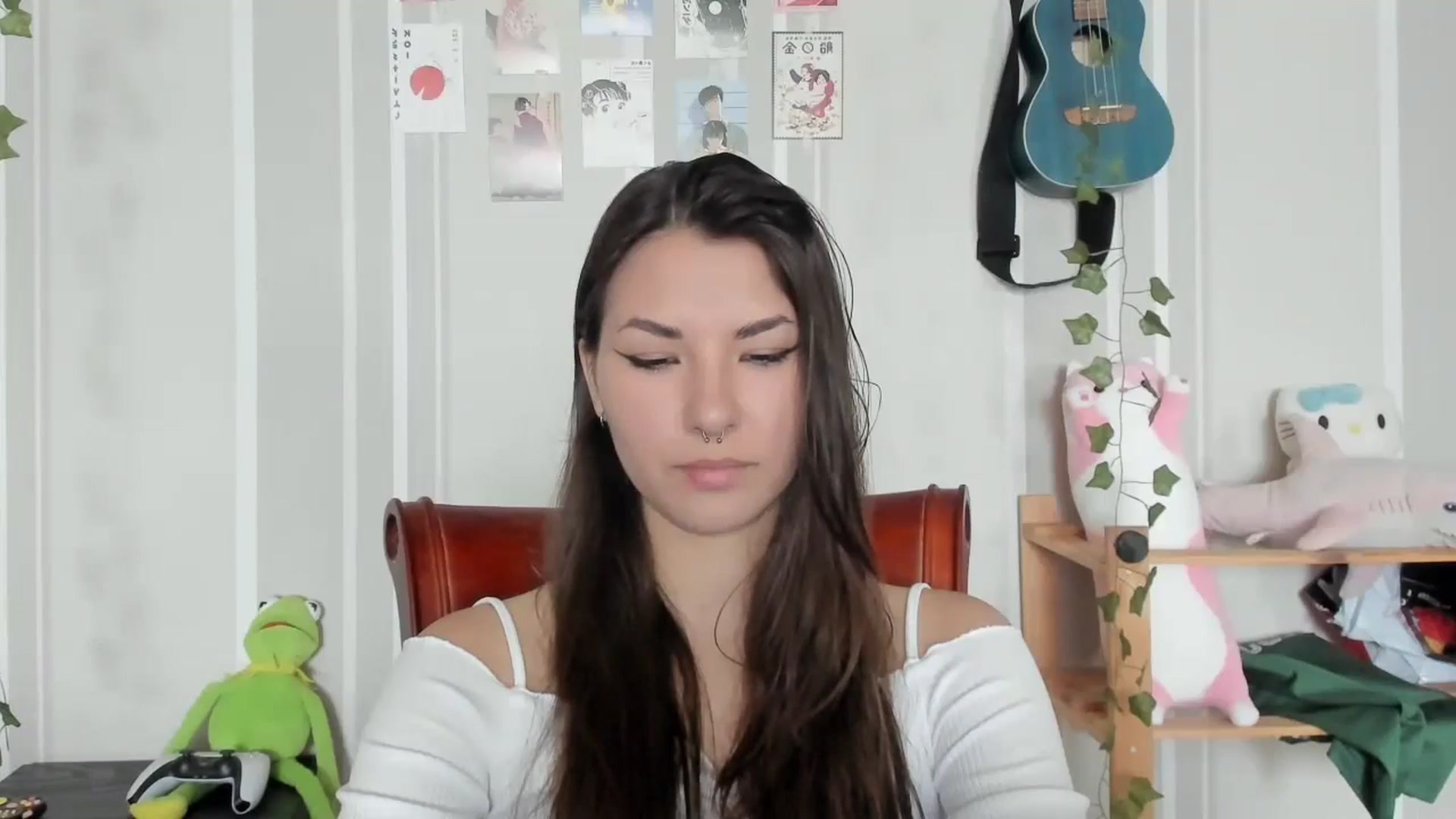 Gallery image thumbnail from AmnesiaGirl1's myfreecams stream on, 07/05/2024, 11:08 image 3 of 20