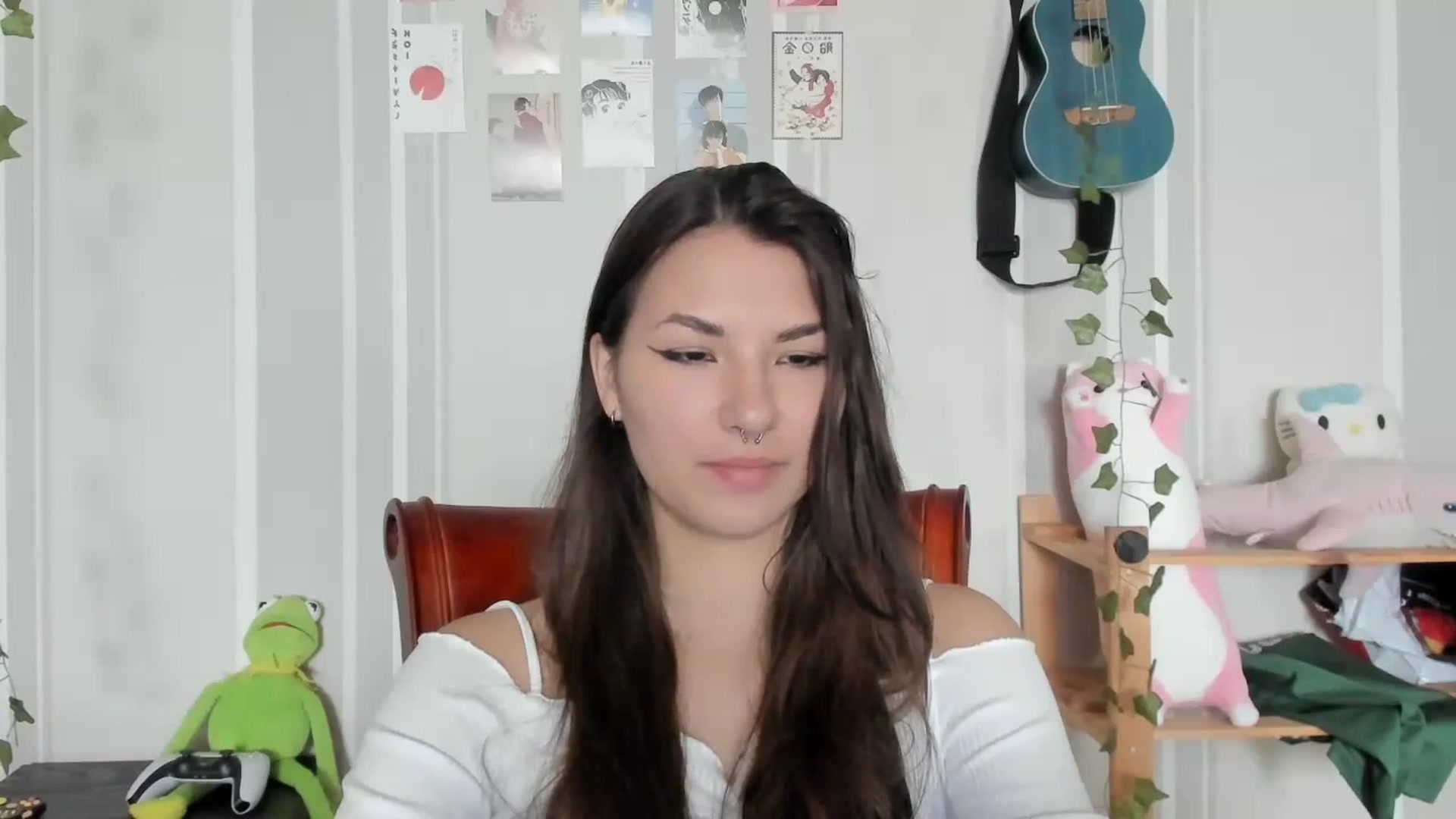 Gallery image thumbnail from AmnesiaGirl1's myfreecams stream on, 07/05/2024, 11:08 image 7 of 20
