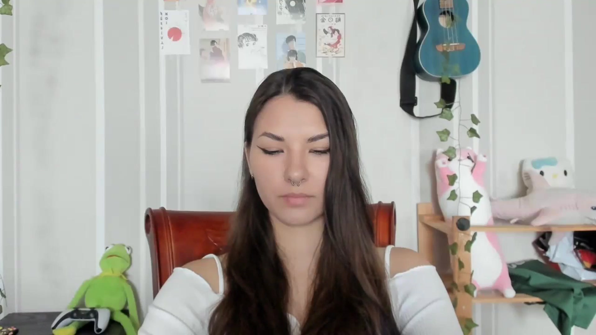 Gallery image thumbnail from AmnesiaGirl1's myfreecams stream on, 07/05/2024, 11:08 image 19 of 20