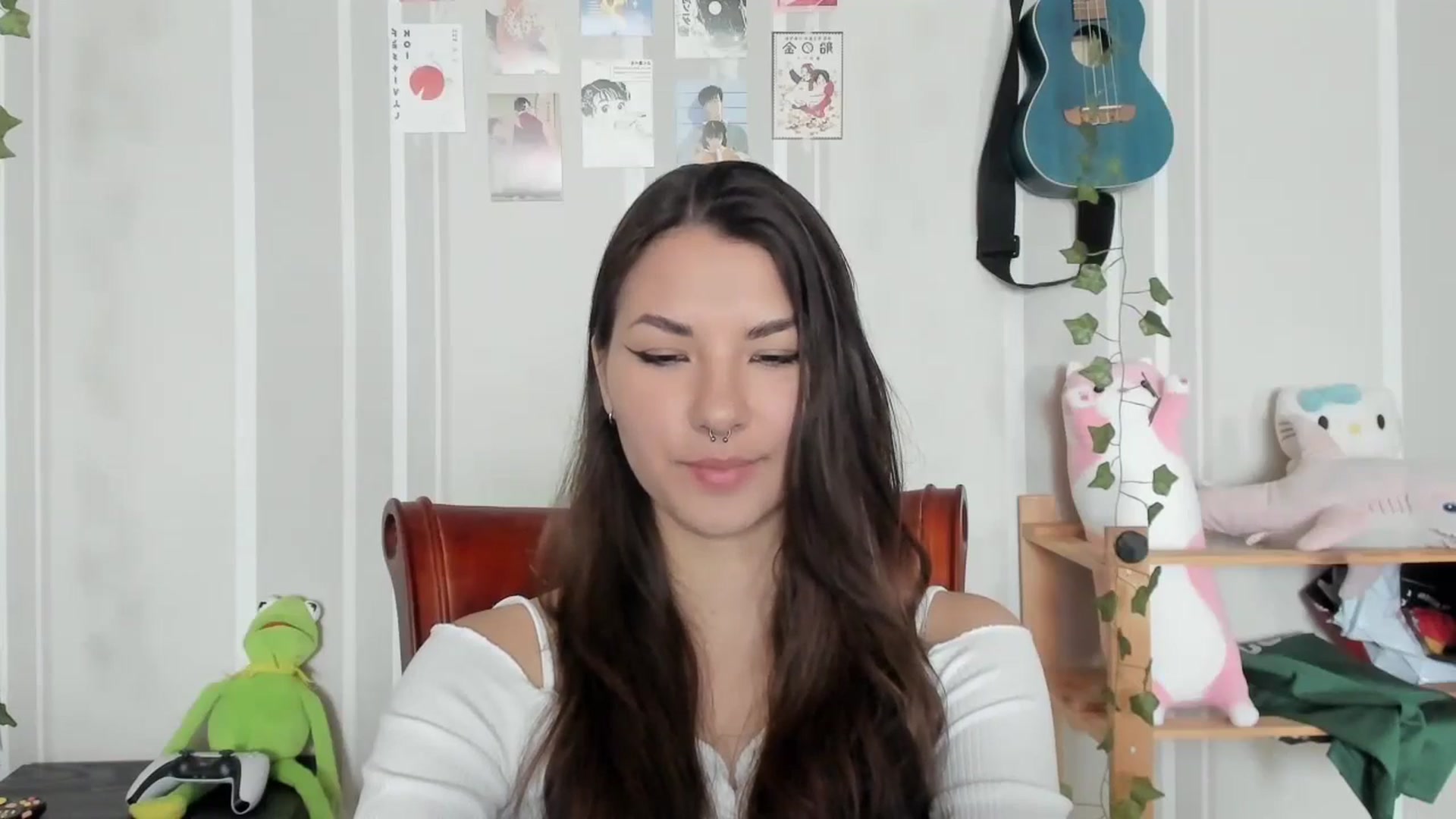 Gallery image thumbnail from AmnesiaGirl1's myfreecams stream on, 07/05/2024, 11:08 image 13 of 20