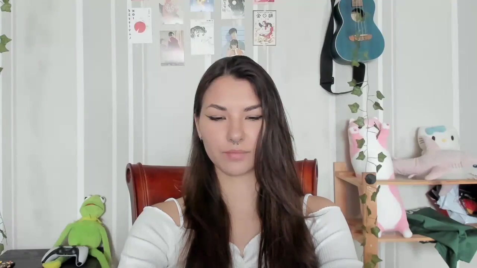 Gallery image thumbnail from AmnesiaGirl1's myfreecams stream on, 07/05/2024, 11:08 image 10 of 20