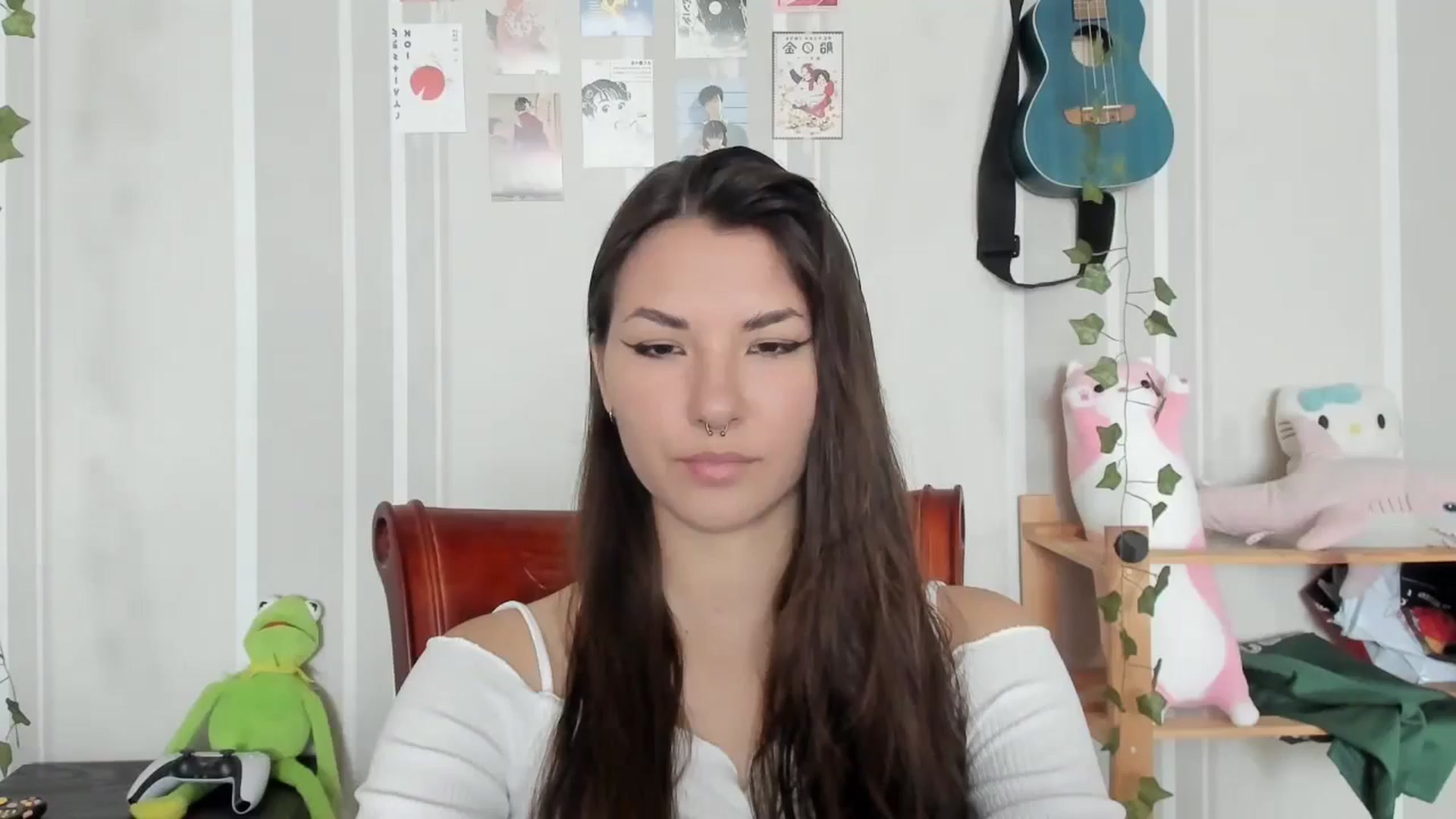 Gallery image thumbnail from AmnesiaGirl1's myfreecams stream on, 07/05/2024, 11:08 image 1 of 20