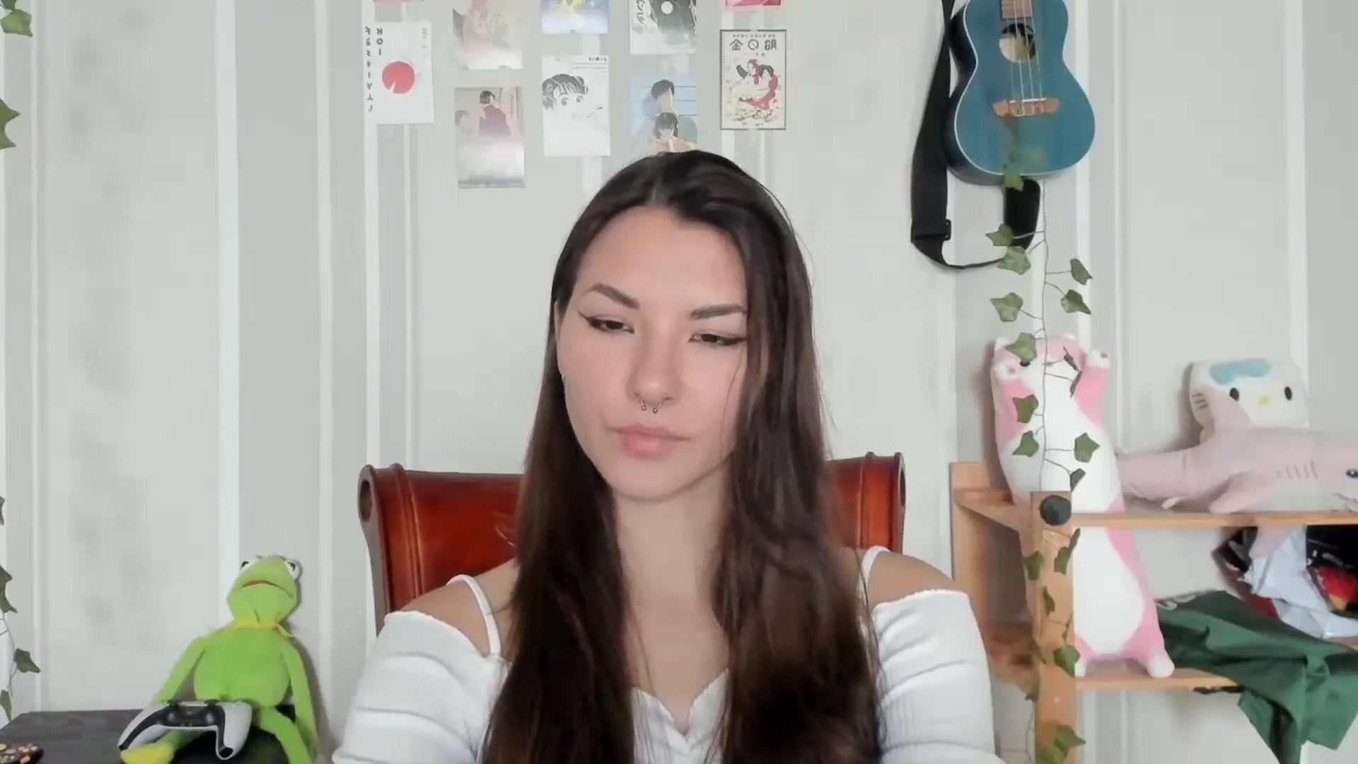 Gallery image thumbnail from AmnesiaGirl1's myfreecams stream on, 07/05/2024, 11:08 image 8 of 20