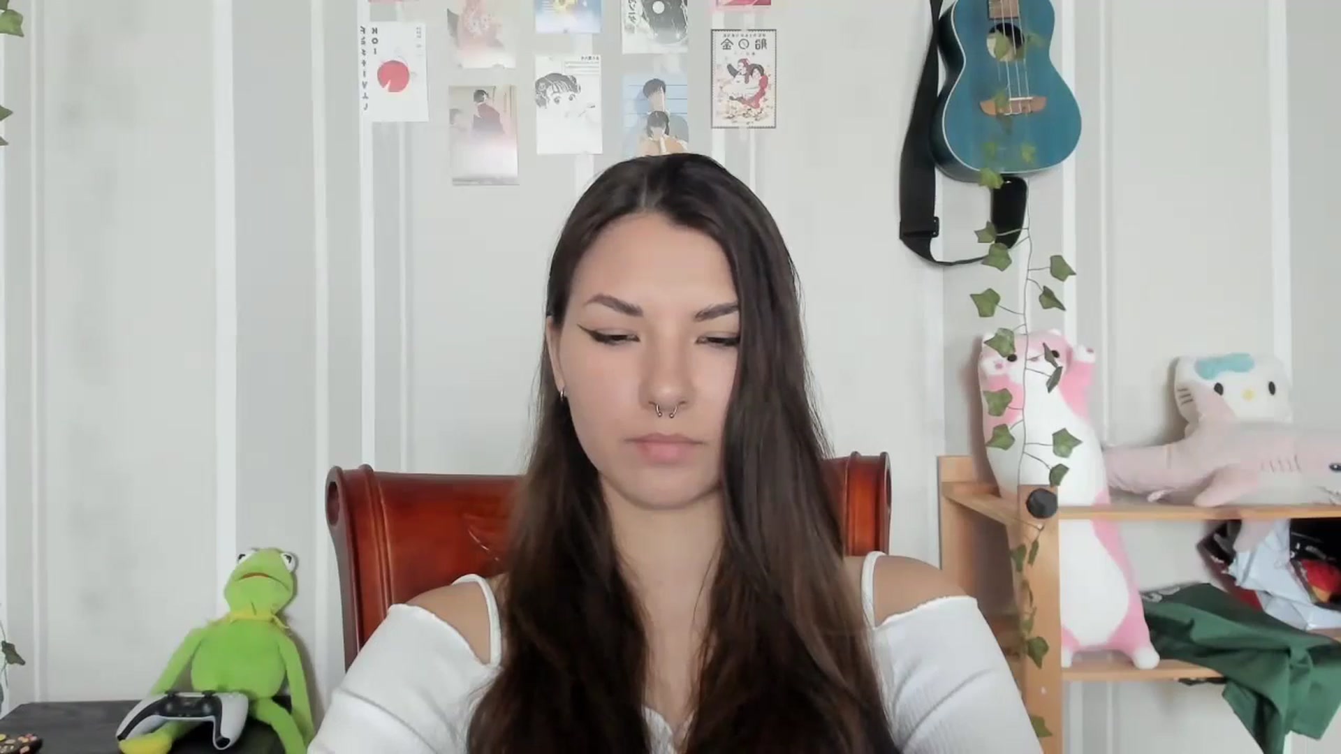 Gallery image thumbnail from AmnesiaGirl1's myfreecams stream on, 07/05/2024, 11:08 image 20 of 20