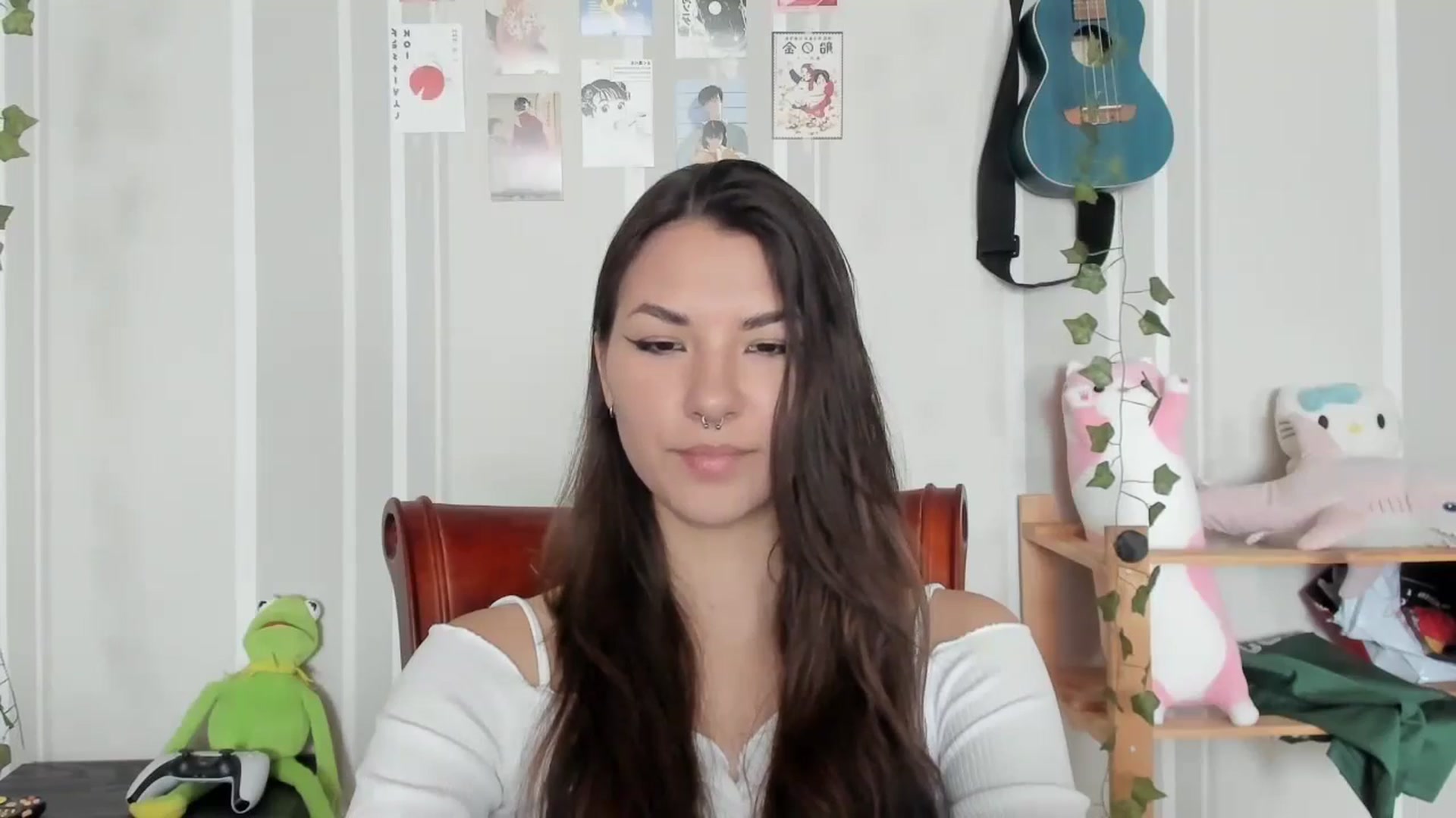 Gallery image thumbnail from AmnesiaGirl1's myfreecams stream on, 07/05/2024, 11:08 image 12 of 20