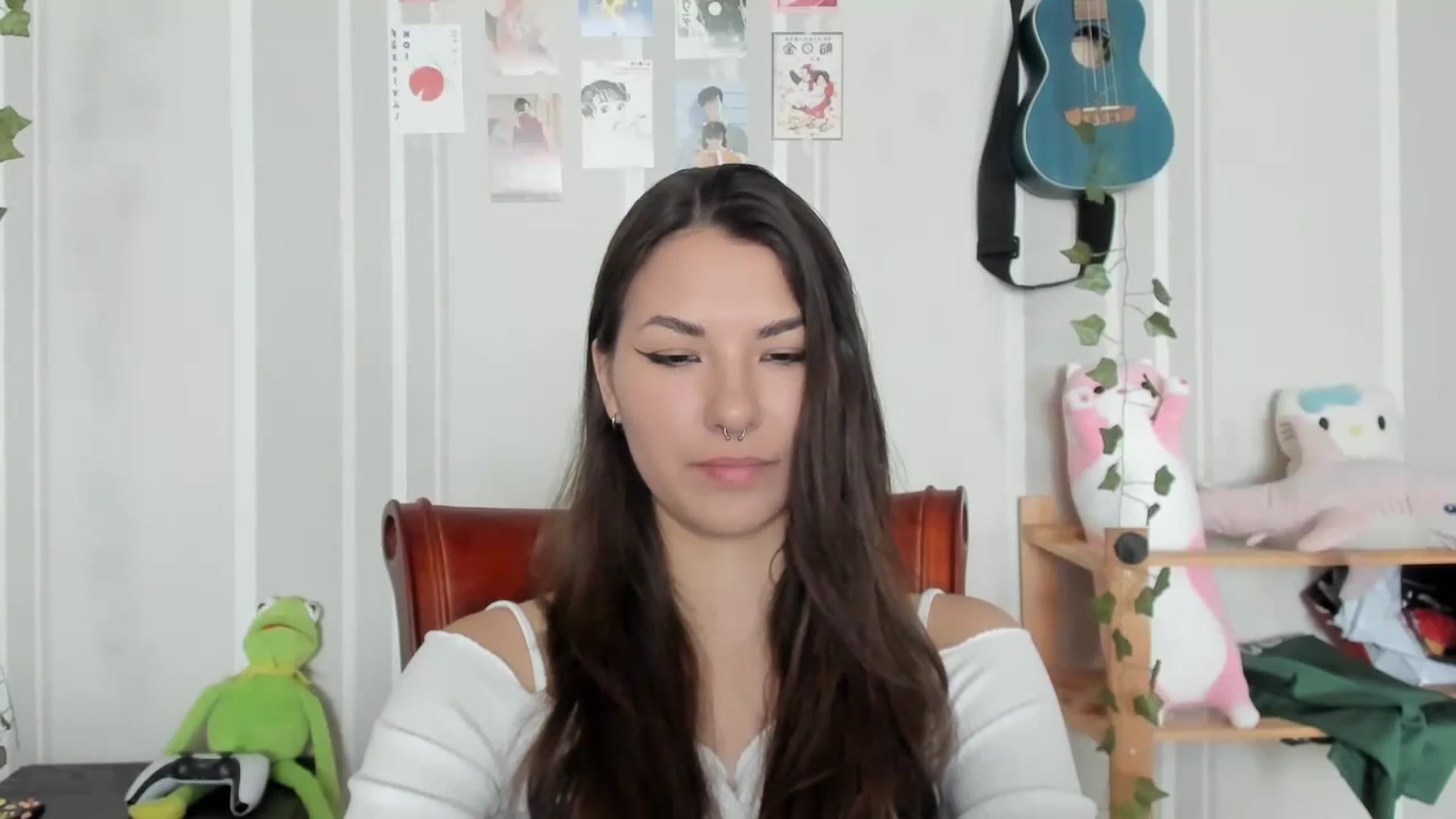 Gallery image thumbnail from AmnesiaGirl1's myfreecams stream on, 07/05/2024, 11:08 image 15 of 20