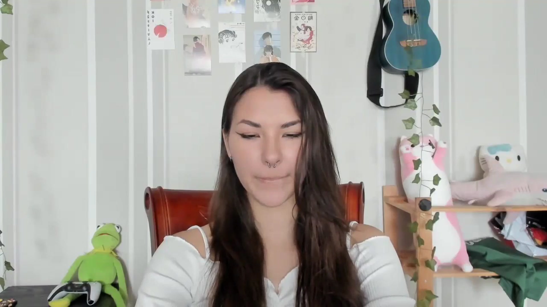 Gallery image thumbnail from AmnesiaGirl1's myfreecams stream on, 07/05/2024, 11:08 image 9 of 20