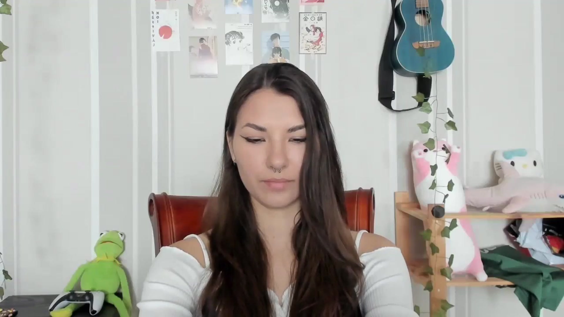 Gallery image thumbnail from AmnesiaGirl1's myfreecams stream on, 07/05/2024, 11:08 image 16 of 20