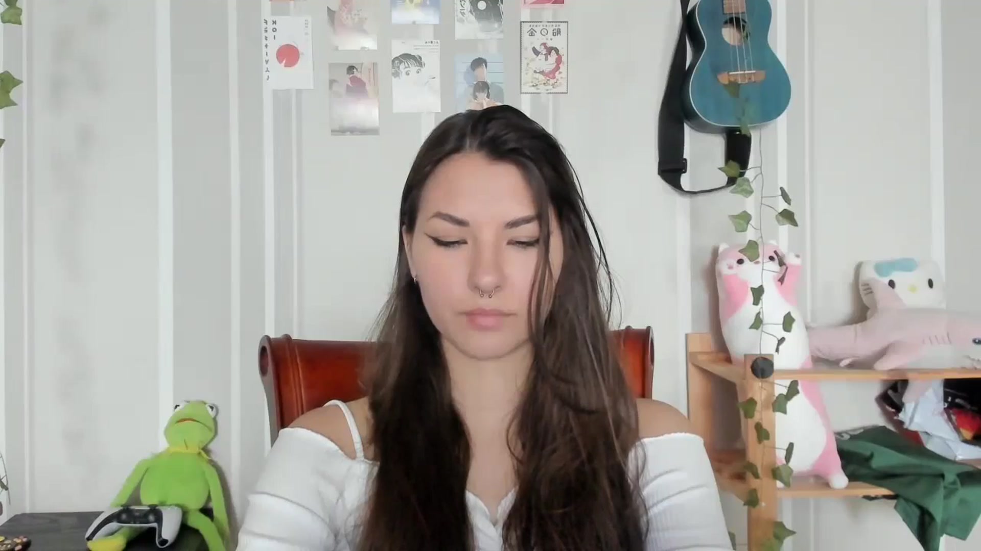 Gallery image thumbnail from AmnesiaGirl1's myfreecams stream on, 07/05/2024, 11:08 image 5 of 20