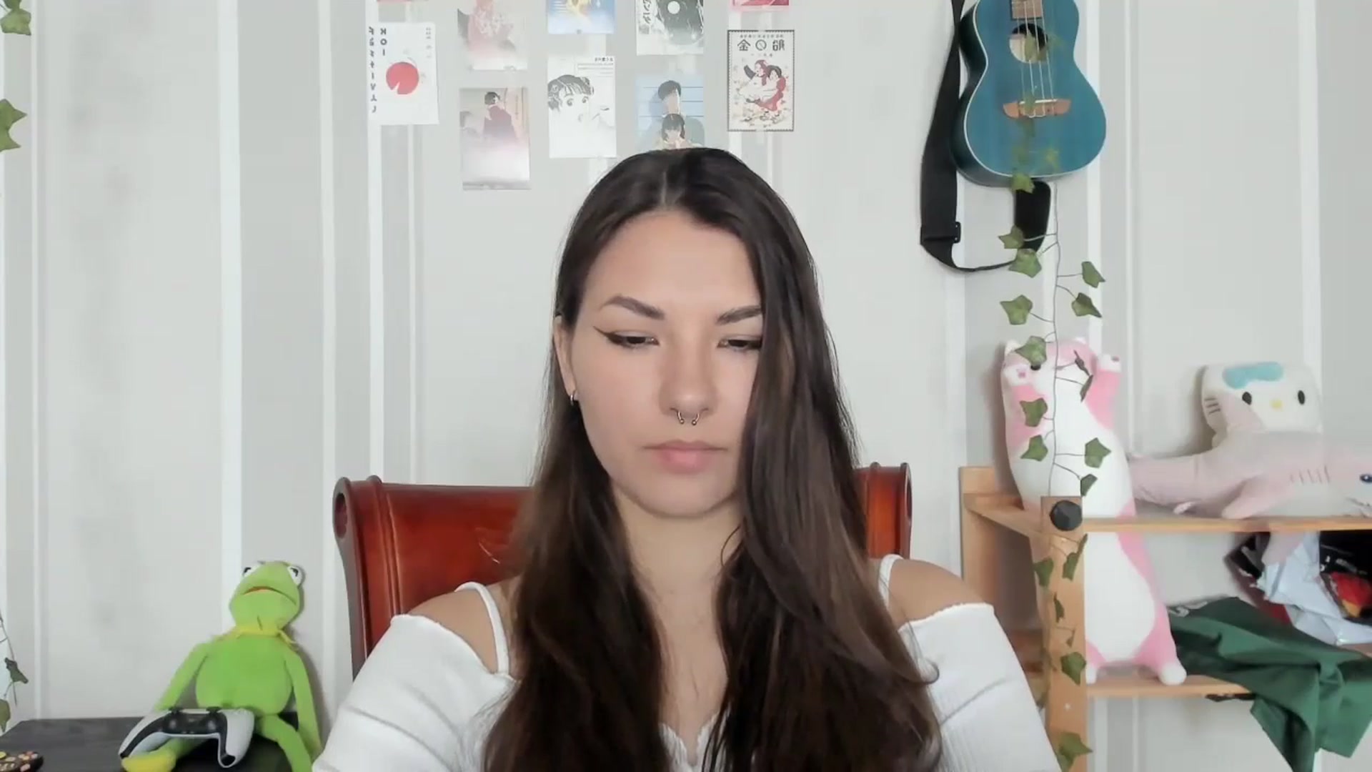 Gallery image thumbnail from AmnesiaGirl1's myfreecams stream on, 07/05/2024, 11:08 image 17 of 20