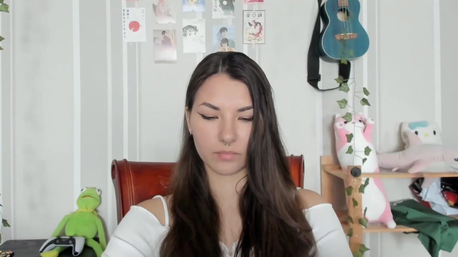 Gallery image thumbnail from AmnesiaGirl1's myfreecams stream on, 07/05/2024, 11:08 image 18 of 20