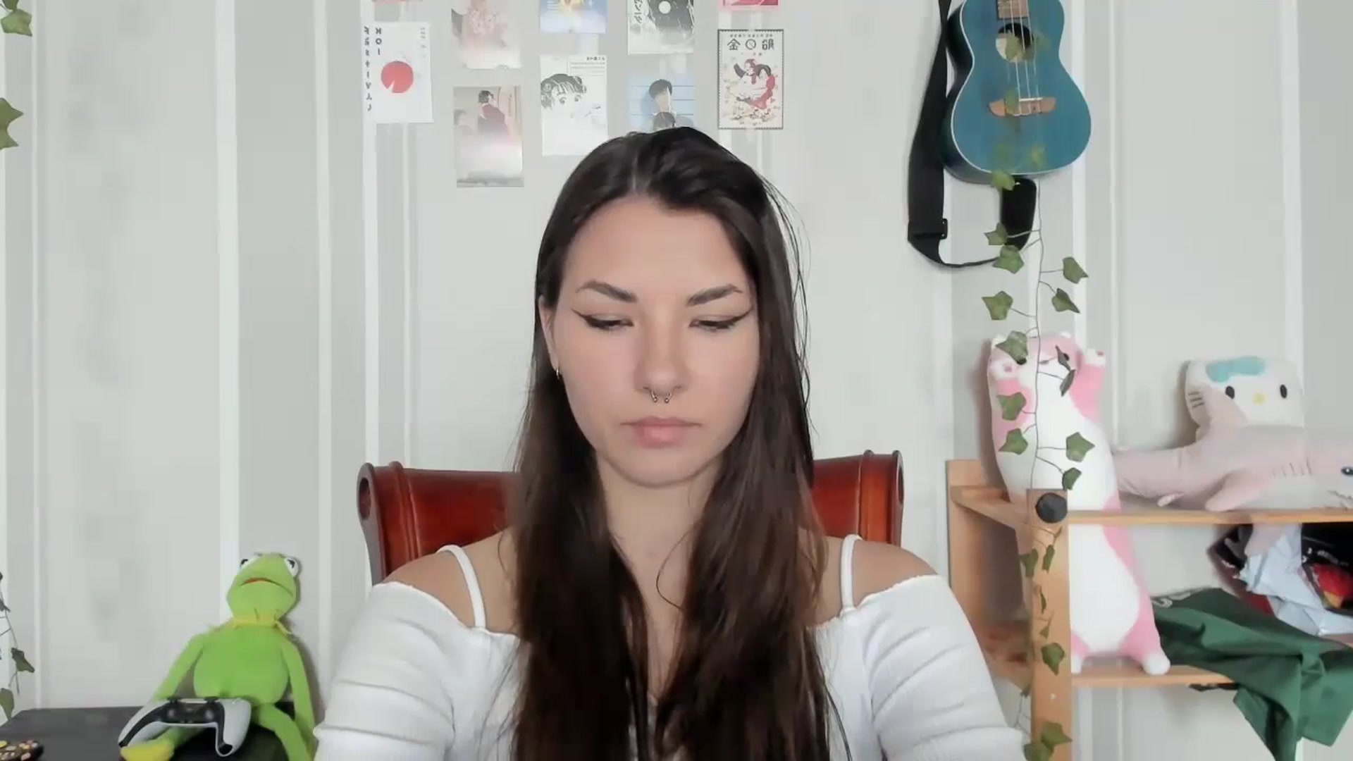 Gallery image thumbnail from AmnesiaGirl1's myfreecams stream on, 07/05/2024, 11:08 image 2 of 20