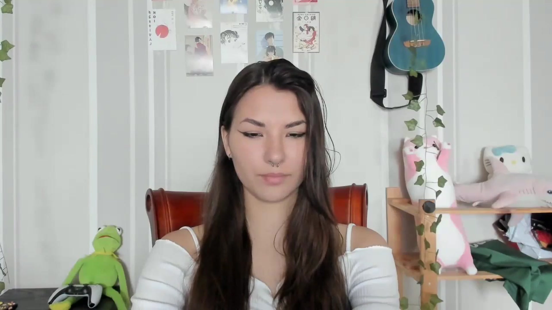 Gallery image thumbnail from AmnesiaGirl1's myfreecams stream on, 07/05/2024, 11:08 image 4 of 20