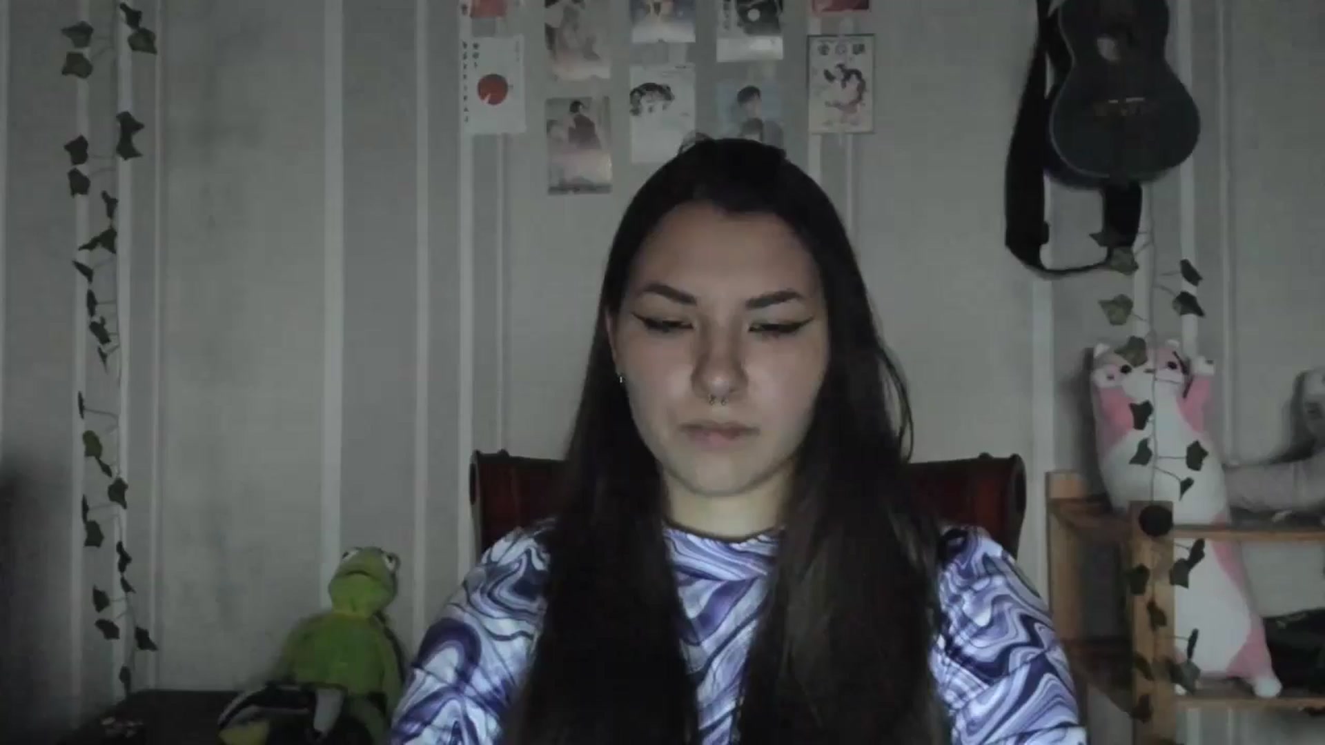 Gallery image thumbnail from AmnesiaGirl1's myfreecams stream on, 07/06/2024, 18:19 image 20 of 20