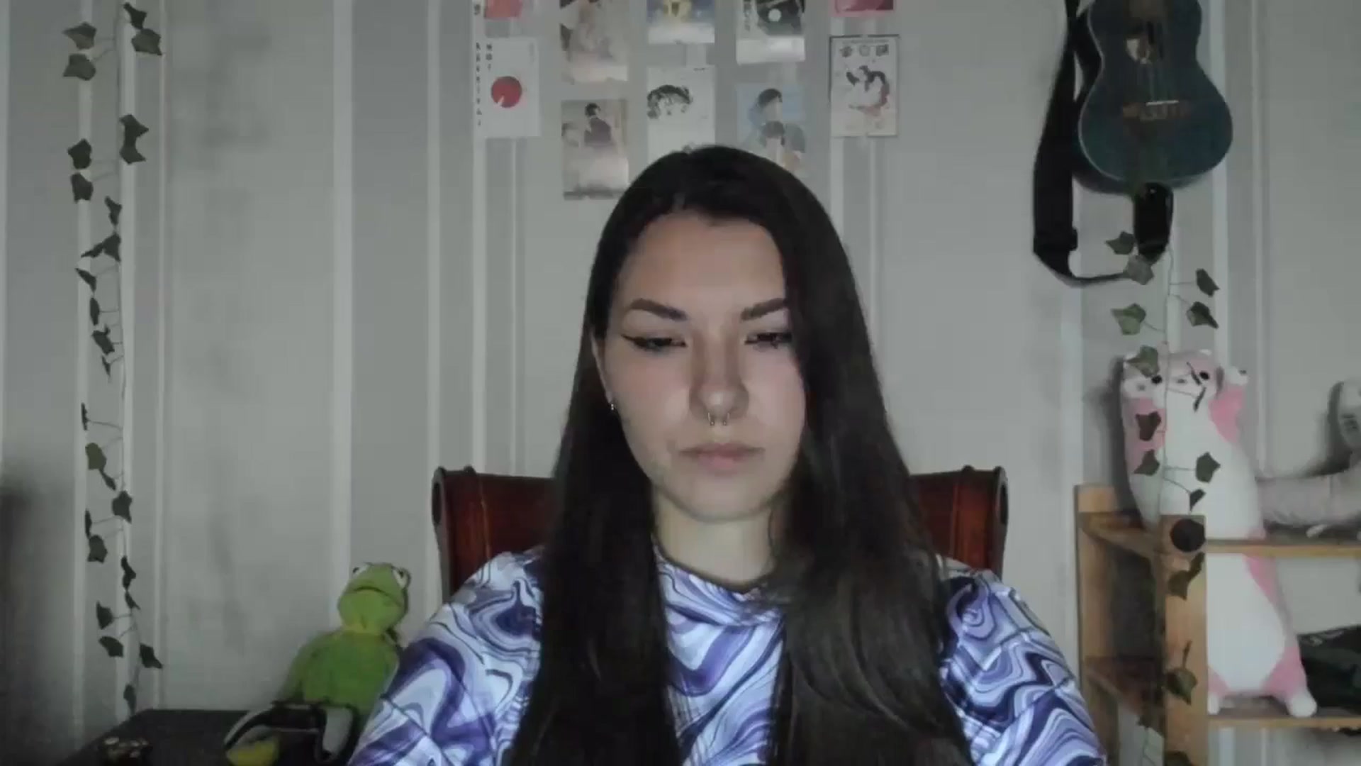 Gallery image thumbnail from AmnesiaGirl1's myfreecams stream on, 07/06/2024, 18:19 image 16 of 20