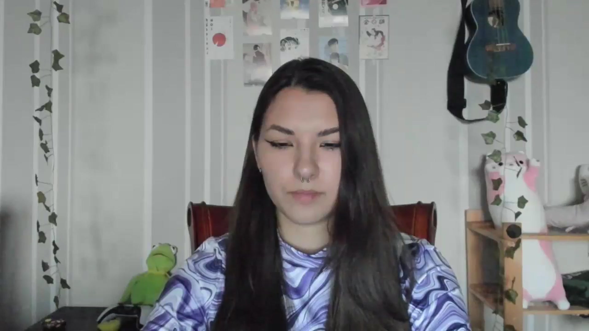 Gallery image thumbnail from AmnesiaGirl1's myfreecams stream on, 07/06/2024, 18:19 image 12 of 20