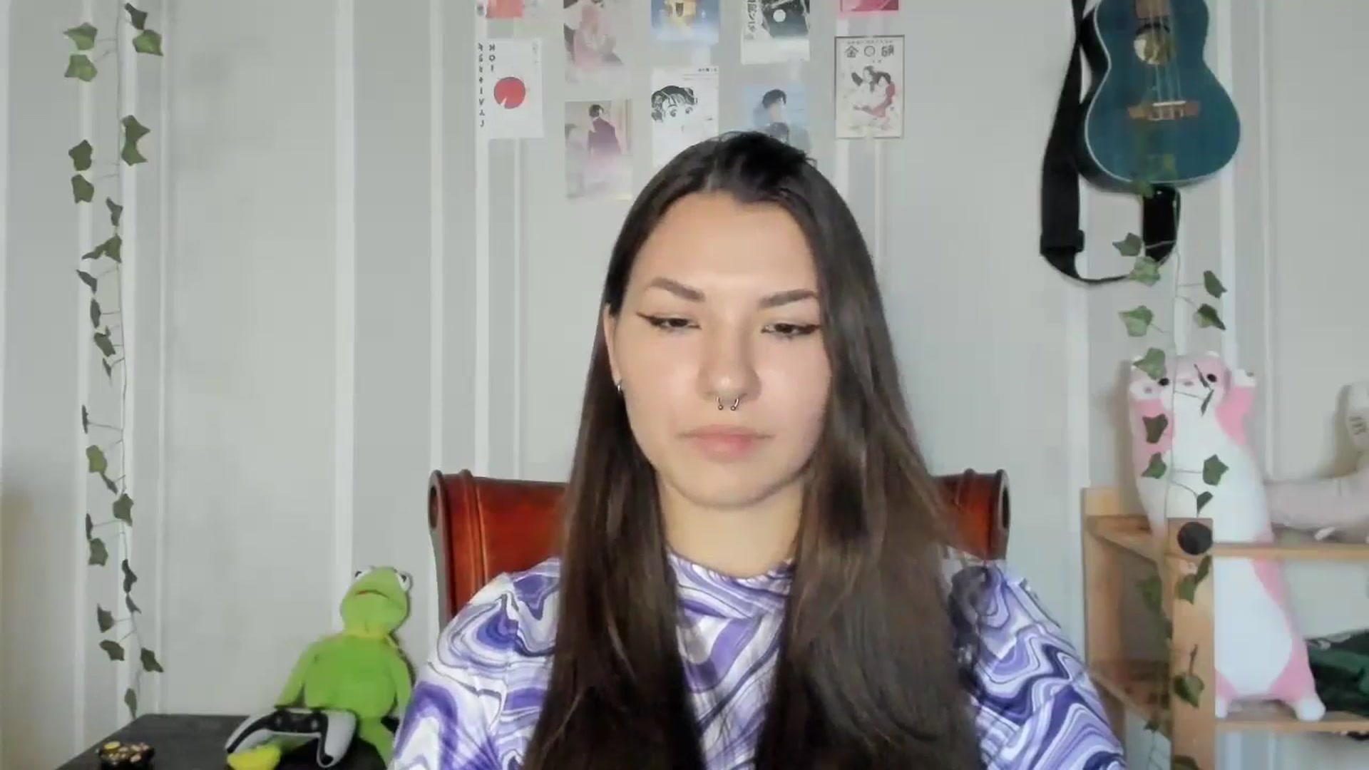 Gallery image thumbnail from AmnesiaGirl1's myfreecams stream on, 07/06/2024, 18:19 image 8 of 20