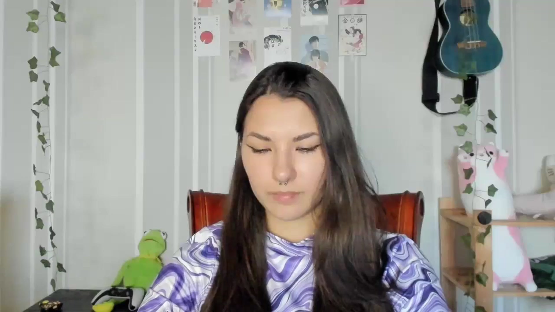 Gallery image thumbnail from AmnesiaGirl1's myfreecams stream on, 07/06/2024, 18:19 image 6 of 20
