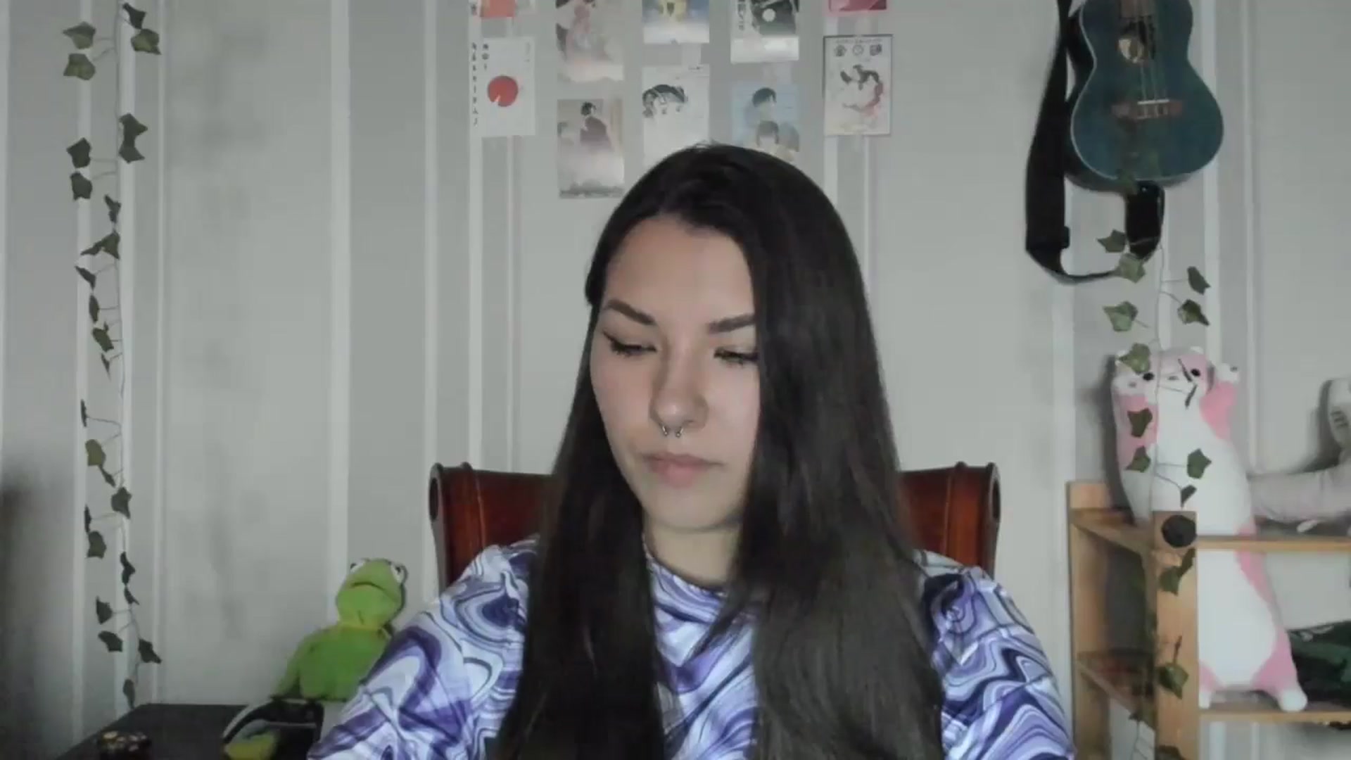 Gallery image thumbnail from AmnesiaGirl1's myfreecams stream on, 07/06/2024, 18:19 image 13 of 20