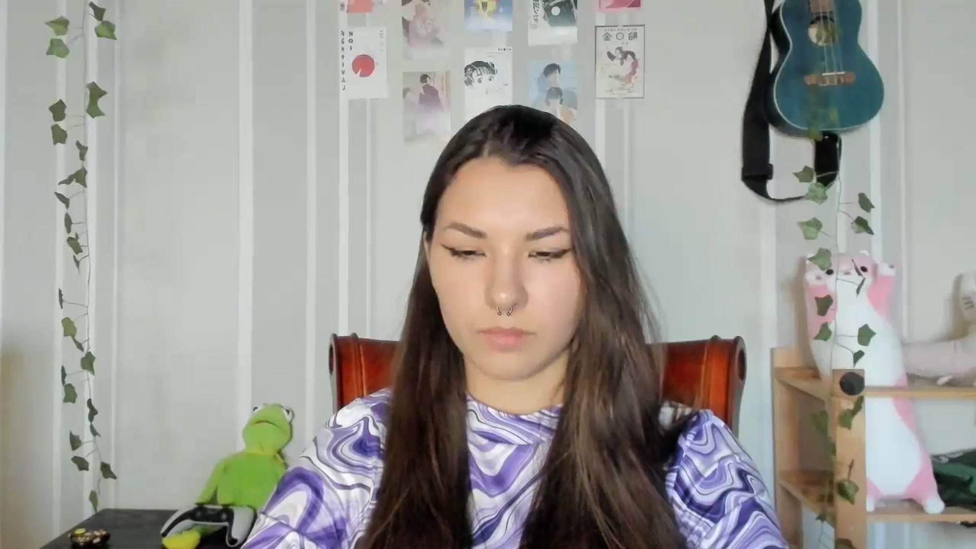 Gallery image thumbnail from AmnesiaGirl1's myfreecams stream on, 07/06/2024, 18:19 image 3 of 20