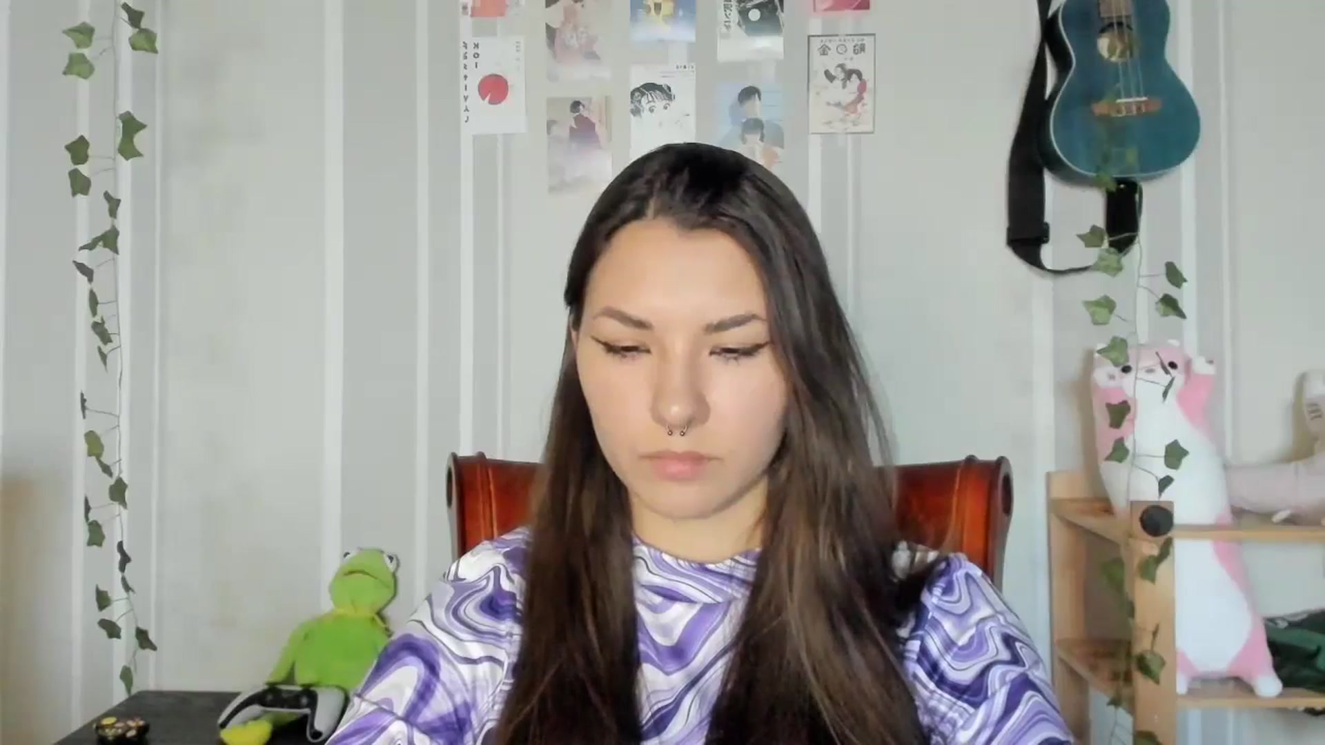 Gallery image thumbnail from AmnesiaGirl1's myfreecams stream on, 07/06/2024, 18:19 image 2 of 20