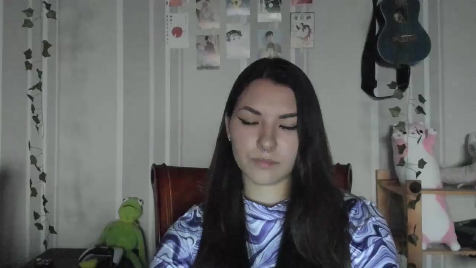 Gallery image thumbnail from AmnesiaGirl1's myfreecams stream on, 07/06/2024, 18:19 image 17 of 20