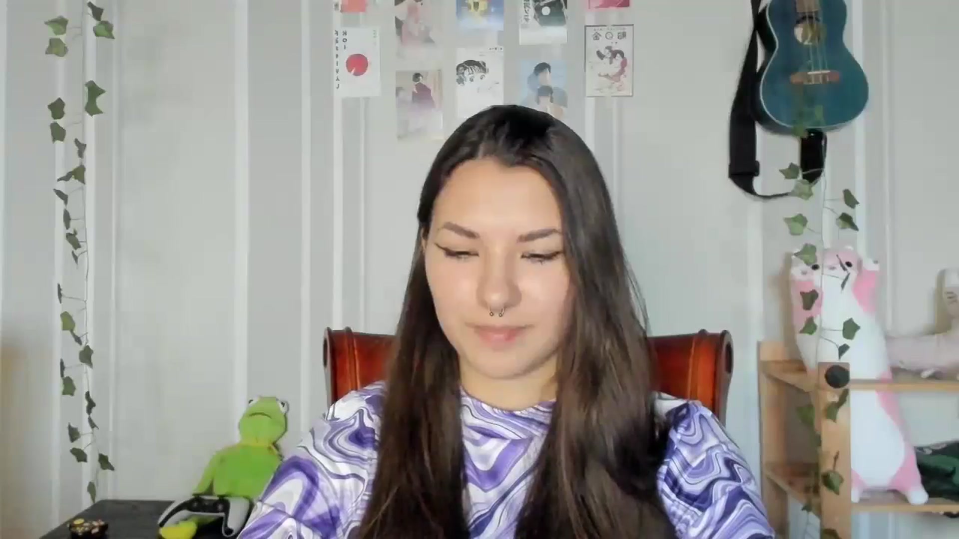 Gallery image thumbnail from AmnesiaGirl1's myfreecams stream on, 07/06/2024, 18:19 image 5 of 20