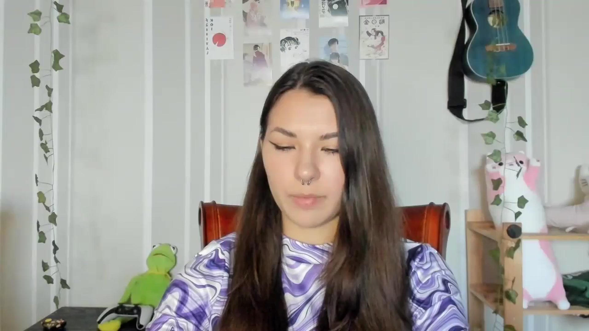 Gallery image thumbnail from AmnesiaGirl1's myfreecams stream on, 07/06/2024, 18:19 image 1 of 20