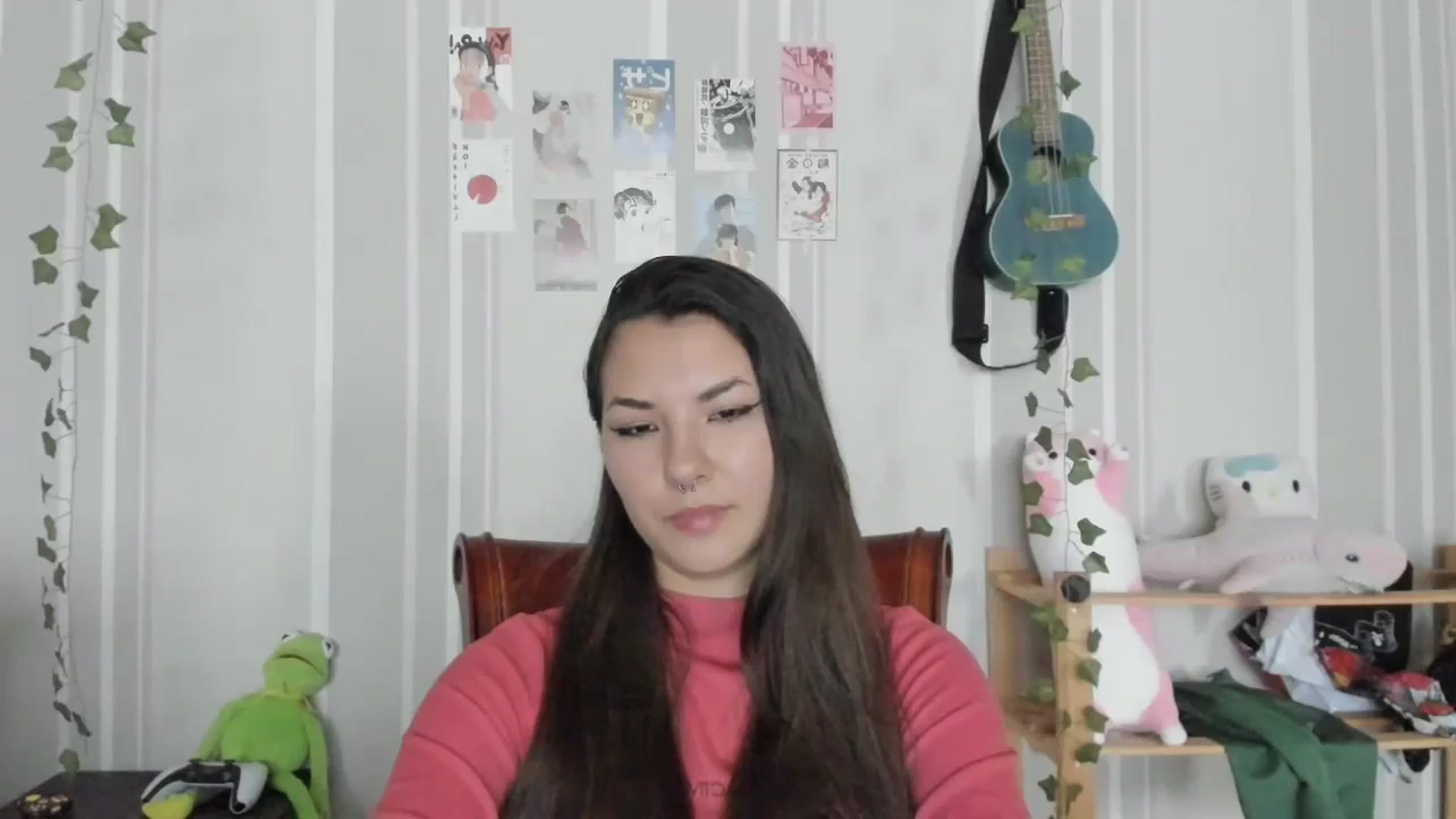 Gallery image thumbnail from AmnesiaGirl1's myfreecams stream on, 07/07/2024, 13:22 image 8 of 20