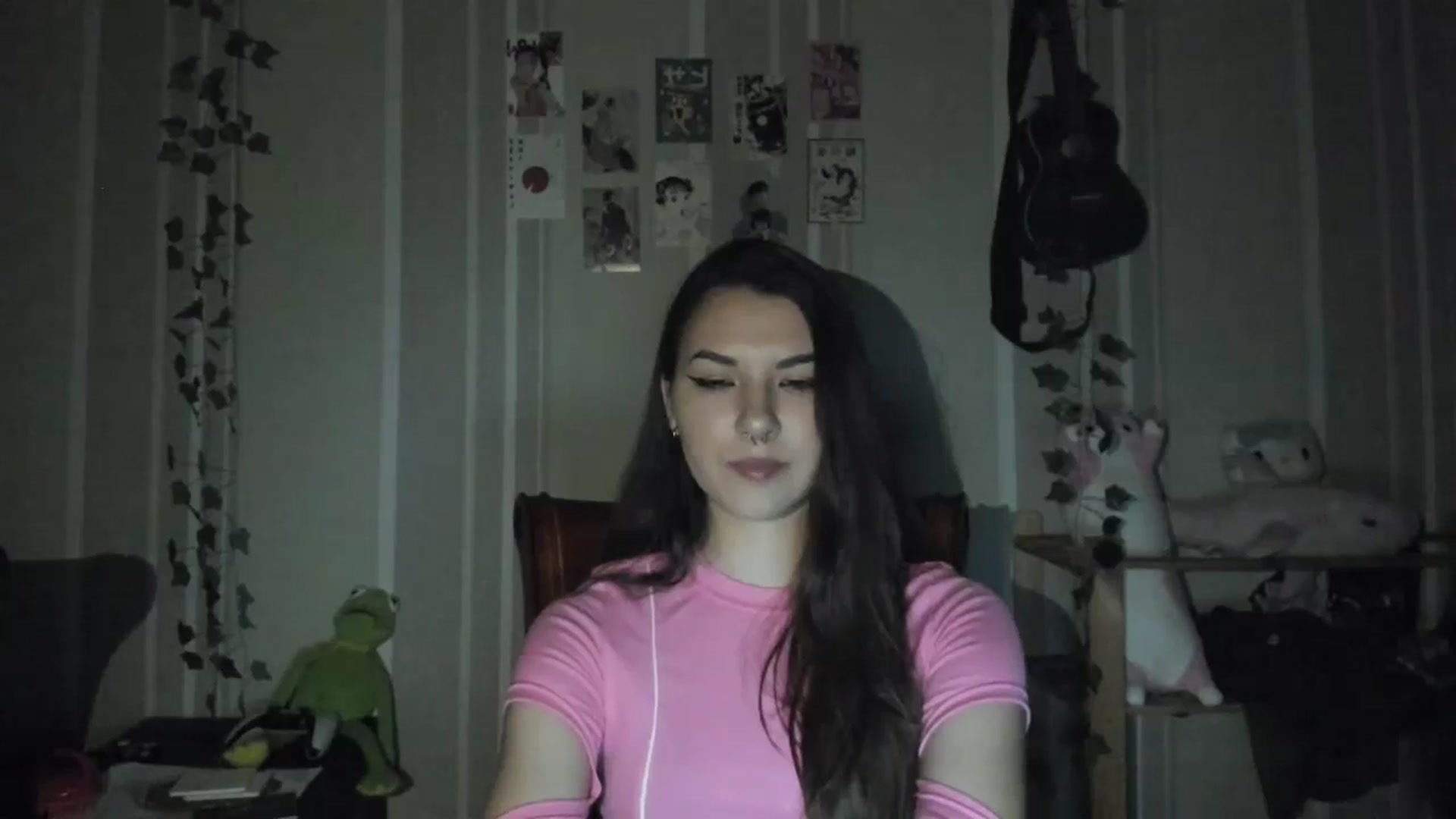 Gallery image thumbnail from AmnesiaGirl1's myfreecams stream on, 07/08/2024, 21:21 image 20 of 20